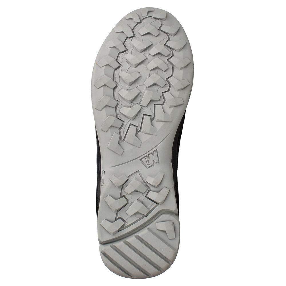 Zapatilla Hombre Weinbrenner Serra Low Negro-Gris-6