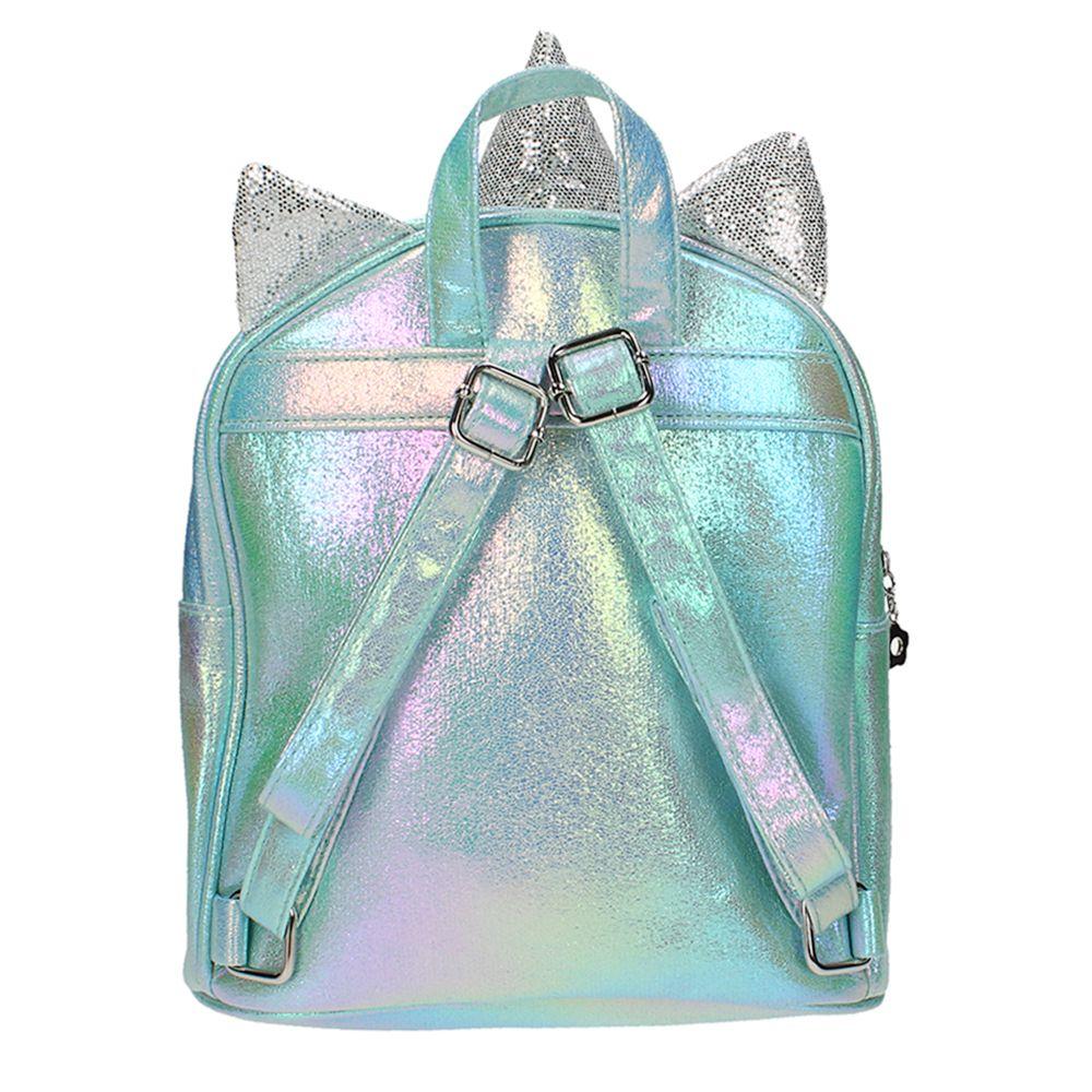 MOCHILA NIÑA BUBBLEGUMMERS PHYGITAL PLATEADO-2