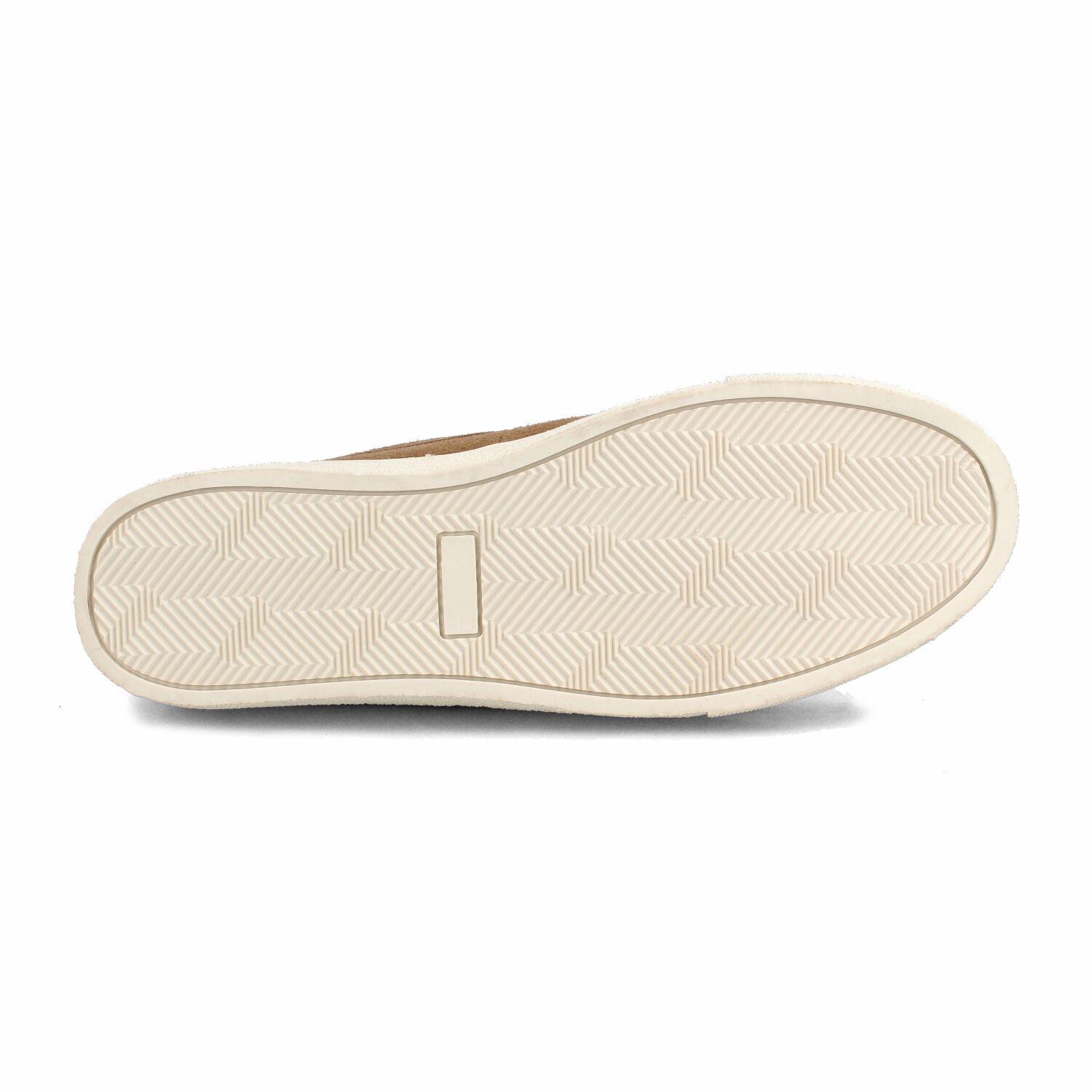 Mocasin Hombre Bata Riota Café-4