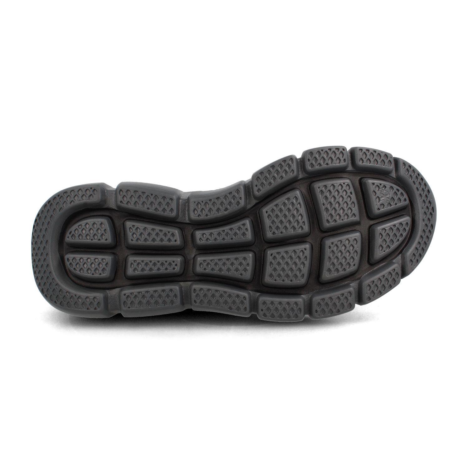 Zapatilla Hombre Power Engage Ultra 100 Str Walking Gris-4