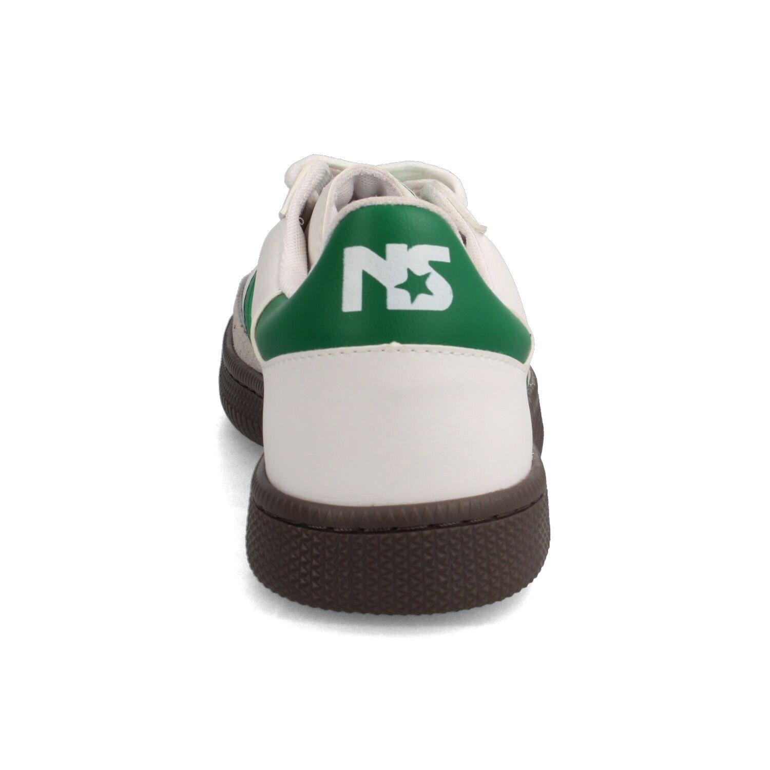 Zapatilla Hombre North Star Maximo Blanco-Verde-1
