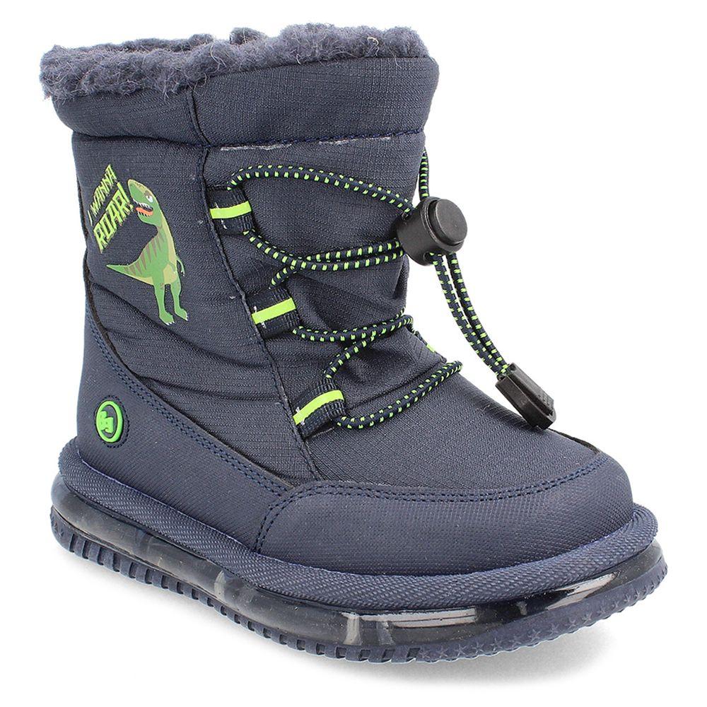 BOTÍN BUBBLEGUMMERS NIÑO LONDON AZUL 22 - 25-0