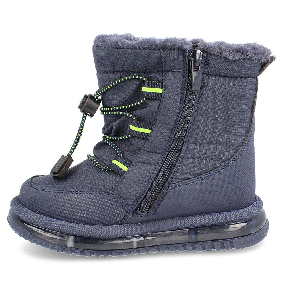 BOTÍN BUBBLEGUMMERS NIÑO LONDON AZUL 22 - 25-1