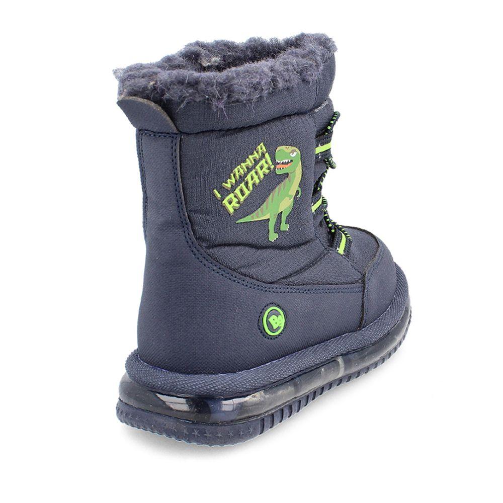 BOTÍN BUBBLEGUMMERS NIÑO LONDON AZUL 22 - 25-3