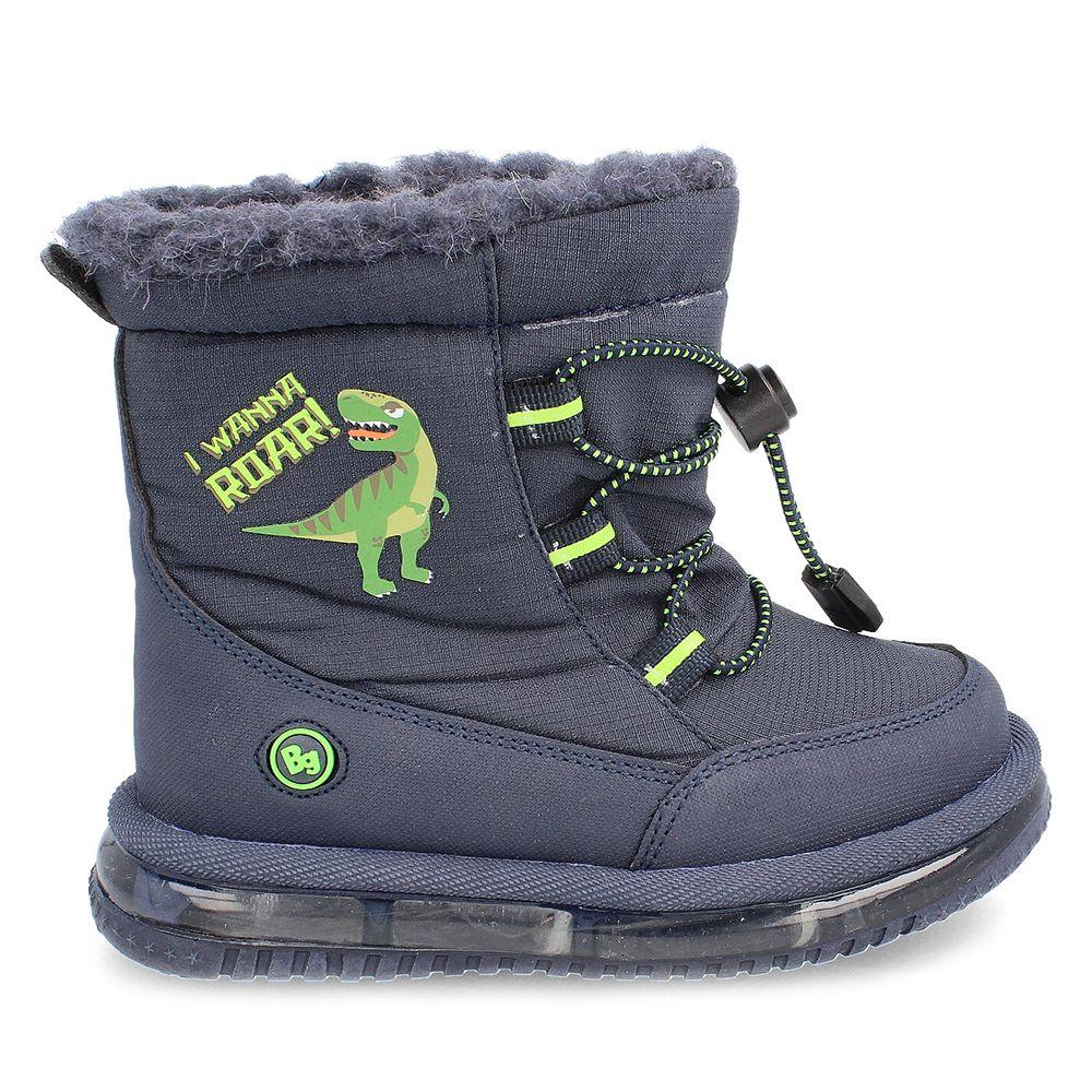 BOTÍN BUBBLEGUMMERS NIÑO LONDON AZUL 22 - 25-4