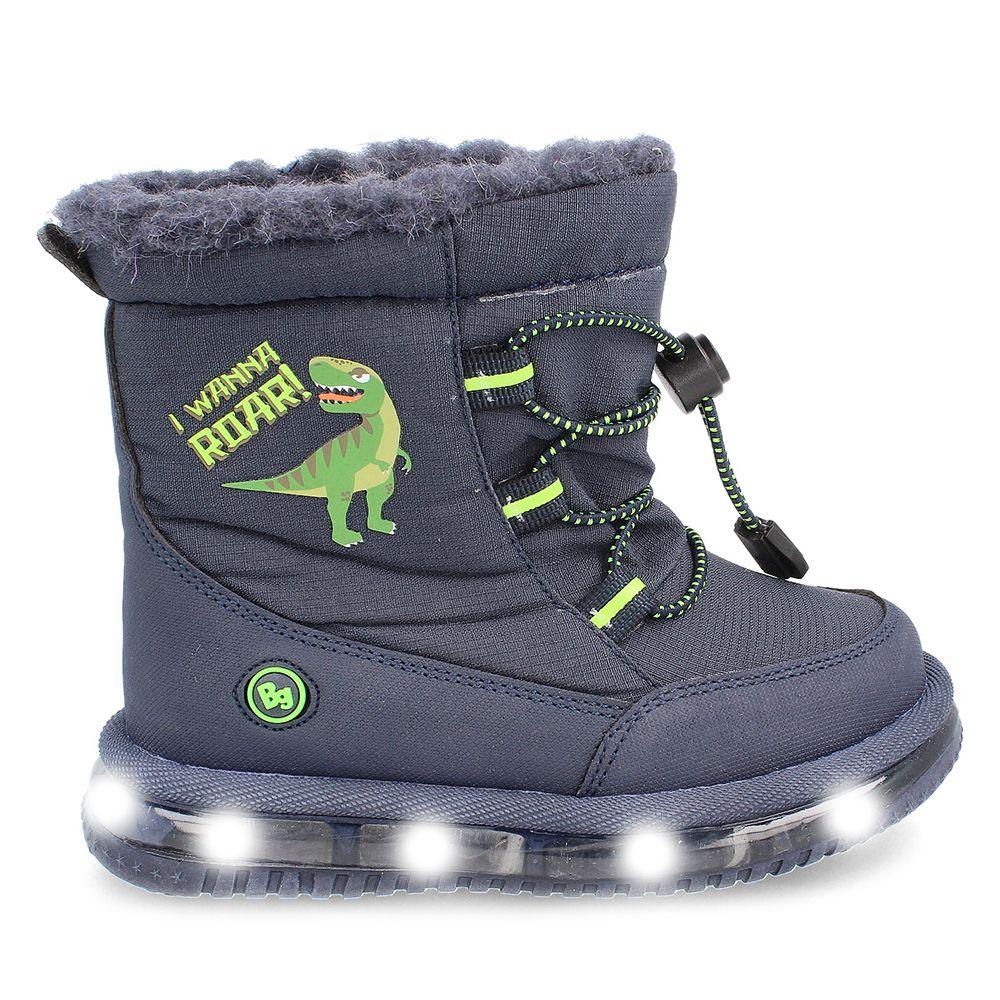 BOTÍN BUBBLEGUMMERS NIÑO LONDON AZUL 22 - 25-7