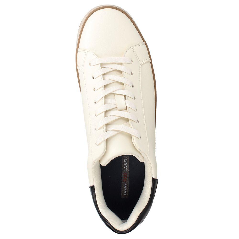 ZAPATILLA HOMBRE BATA RED LABEL RL-REGIS BLANCO-5