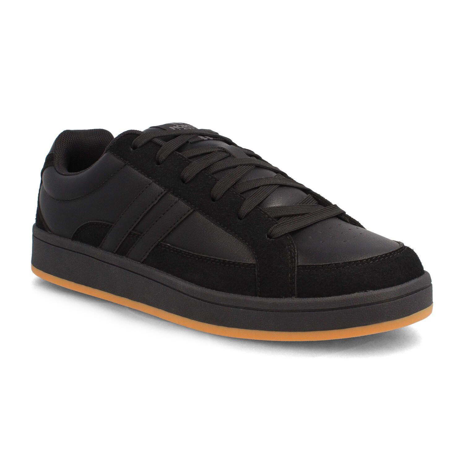 Zapatilla Hombre North Star Rigel Negro-1