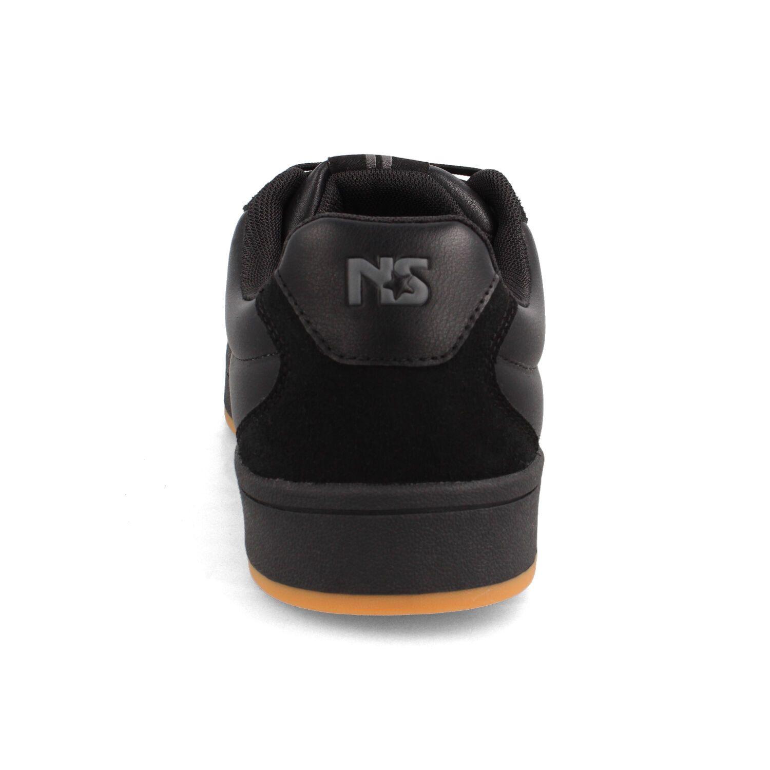 Zapatilla Hombre North Star Rigel Negro-2