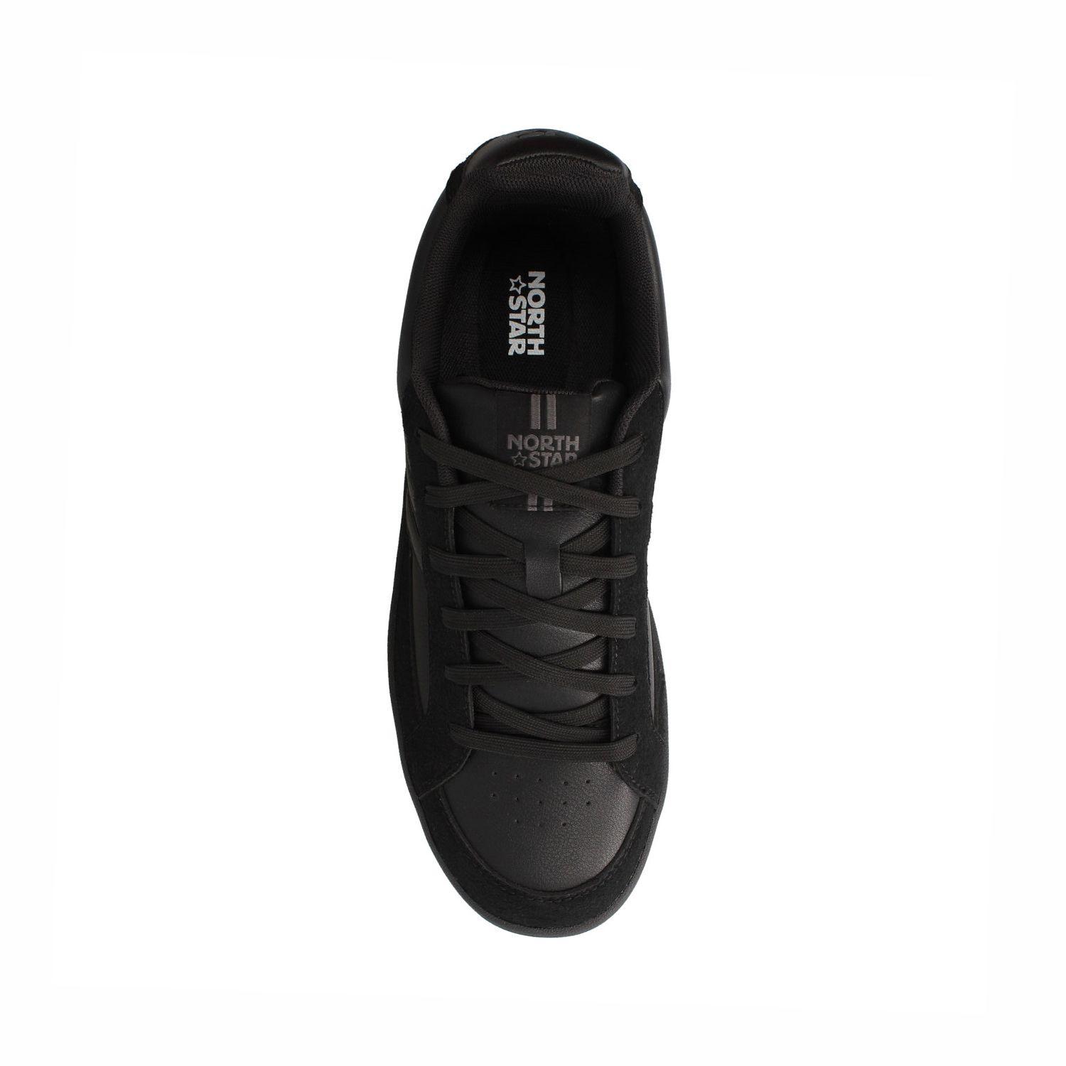 Zapatilla Hombre North Star Rigel Negro-3