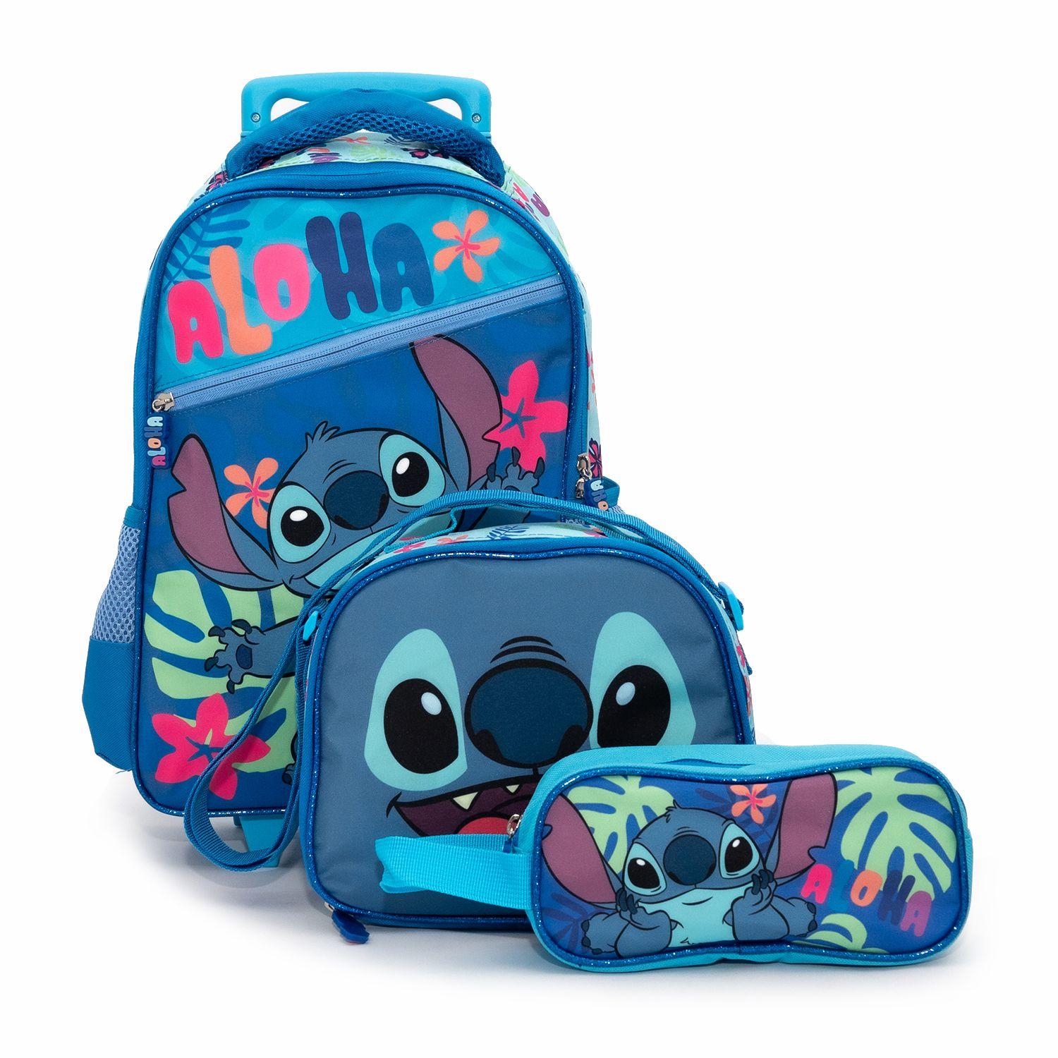 Mochila Unisex Bubblegummers Pack Stitch-0