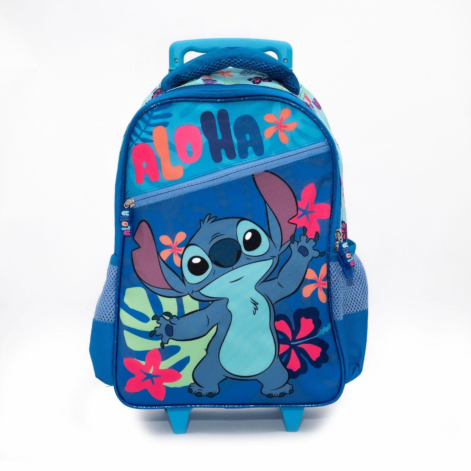 Mochila Unisex Bubblegummers Pack Stitch-1