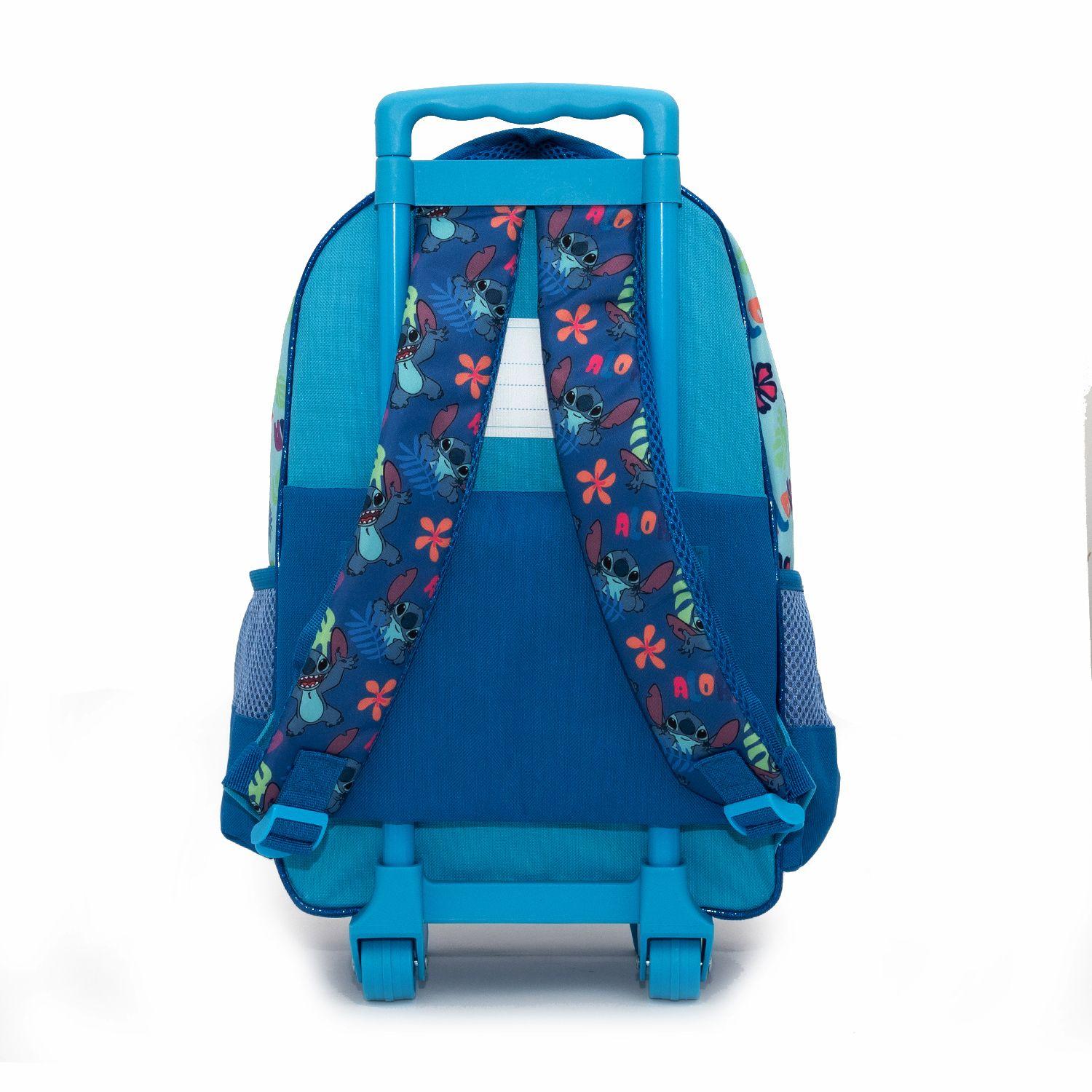 Mochila Unisex Bubblegummers Pack Stitch-4