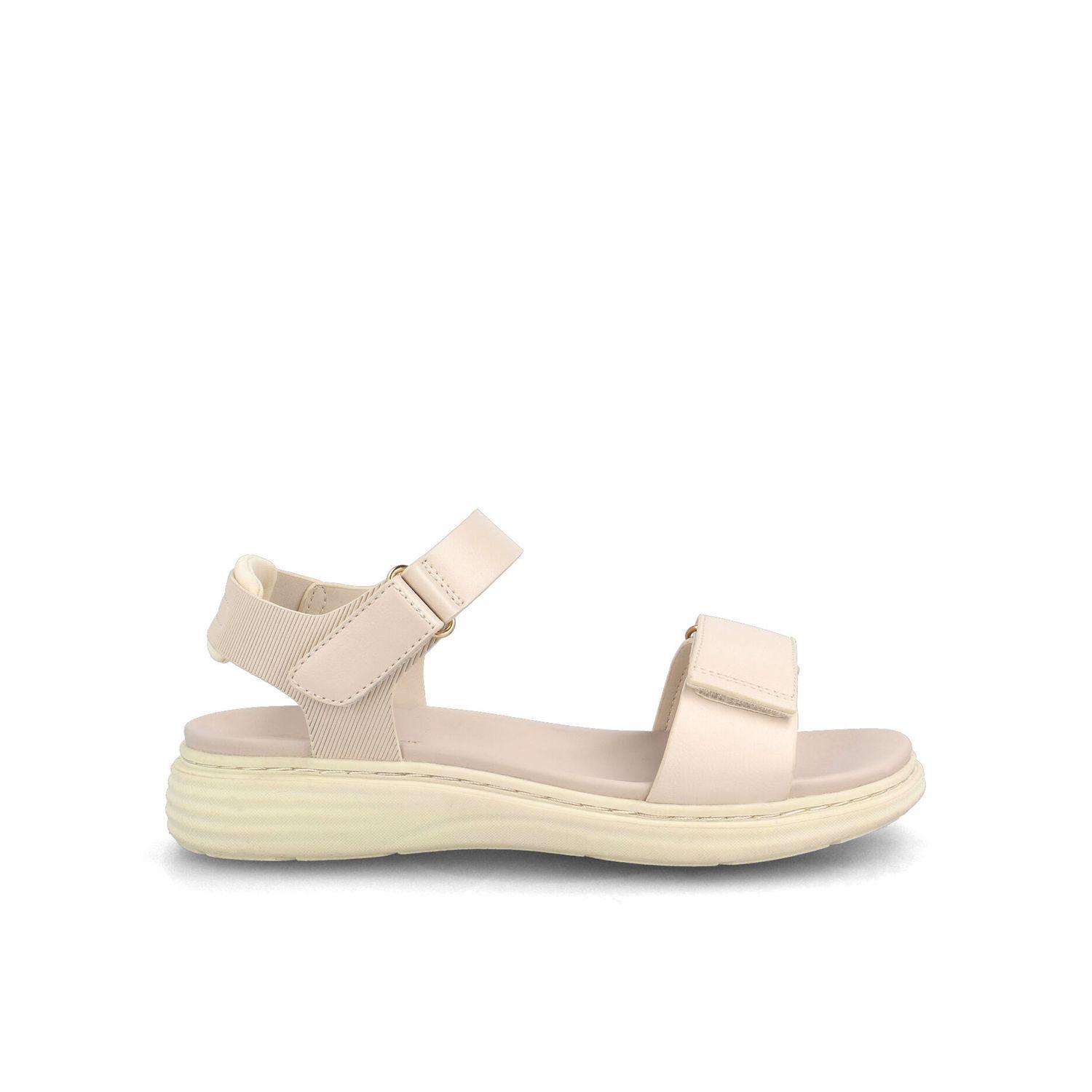 Sandalia Mujer Bata Penelope Beige-0