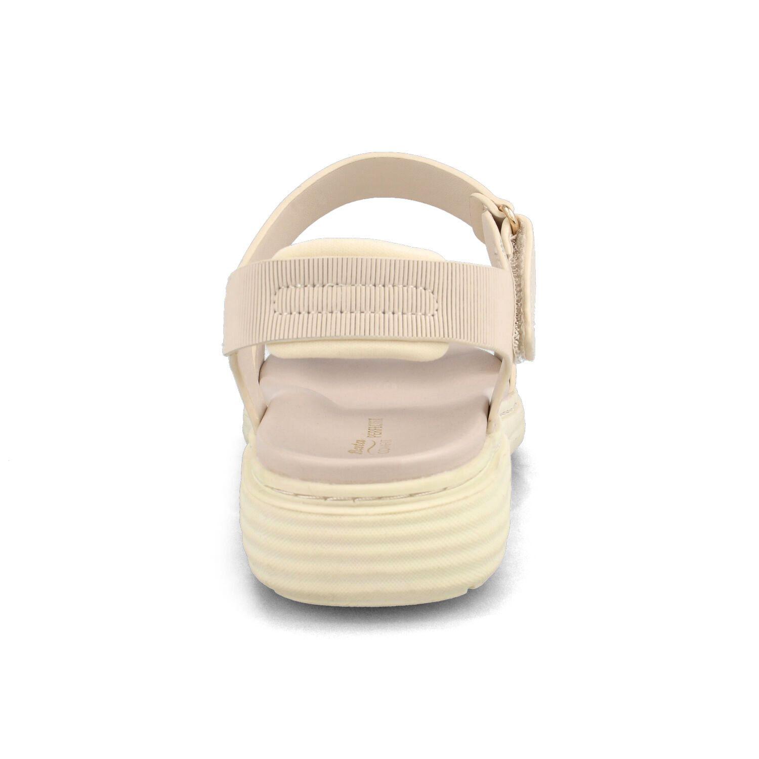 Sandalia Mujer Bata Penelope Beige-2