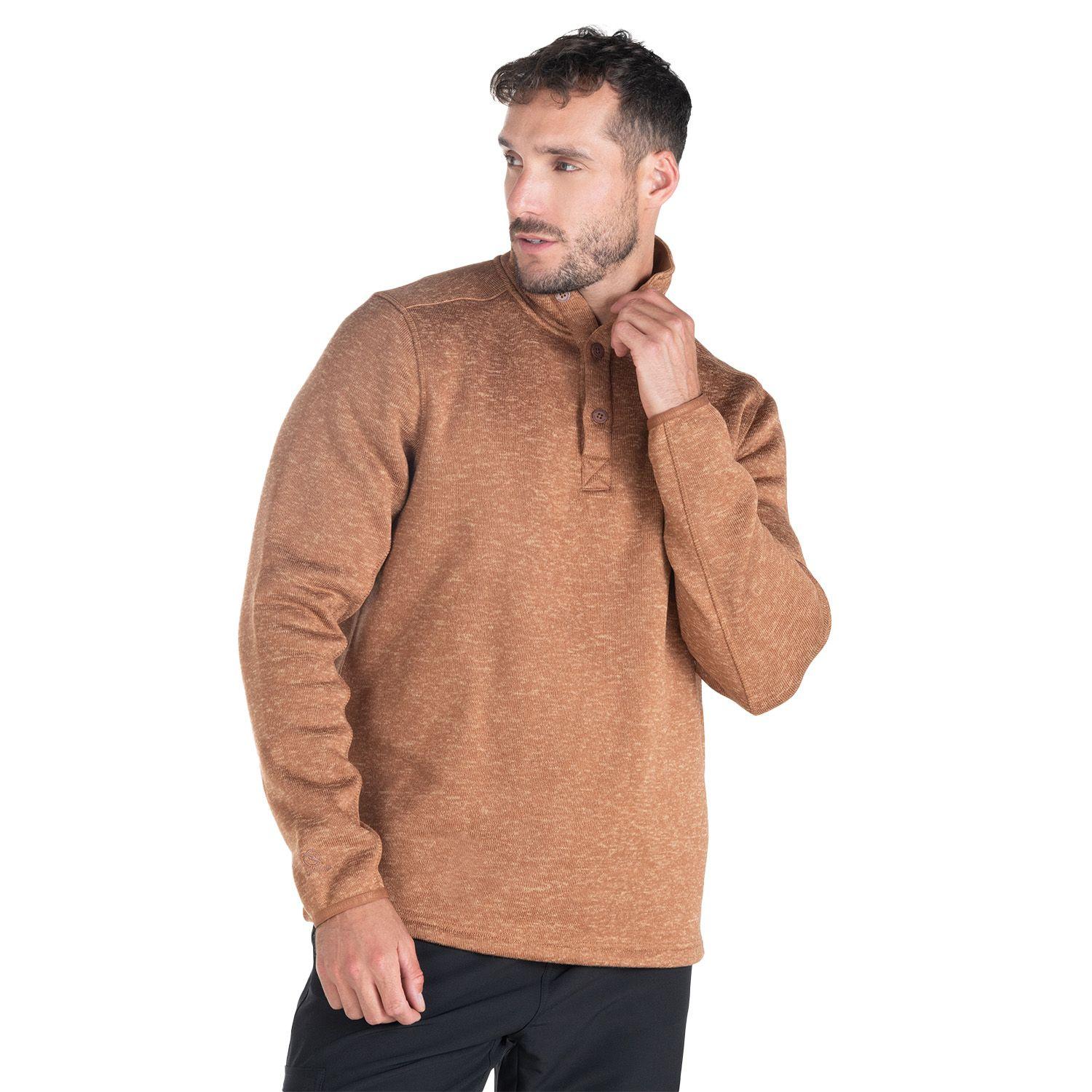 Polar Hombre Weinbrenner Svaneti Beige-0