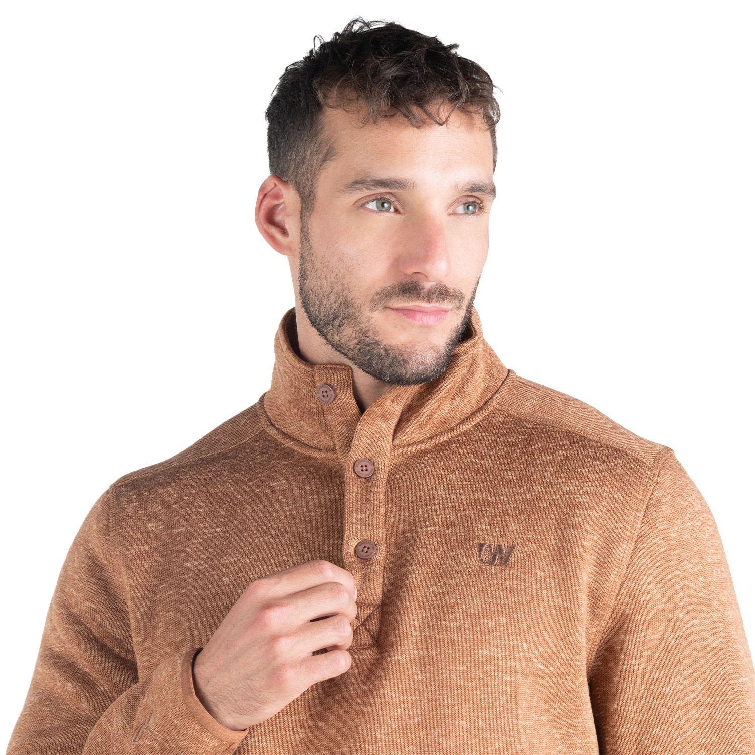 Polar Hombre Weinbrenner Svaneti Beige-5