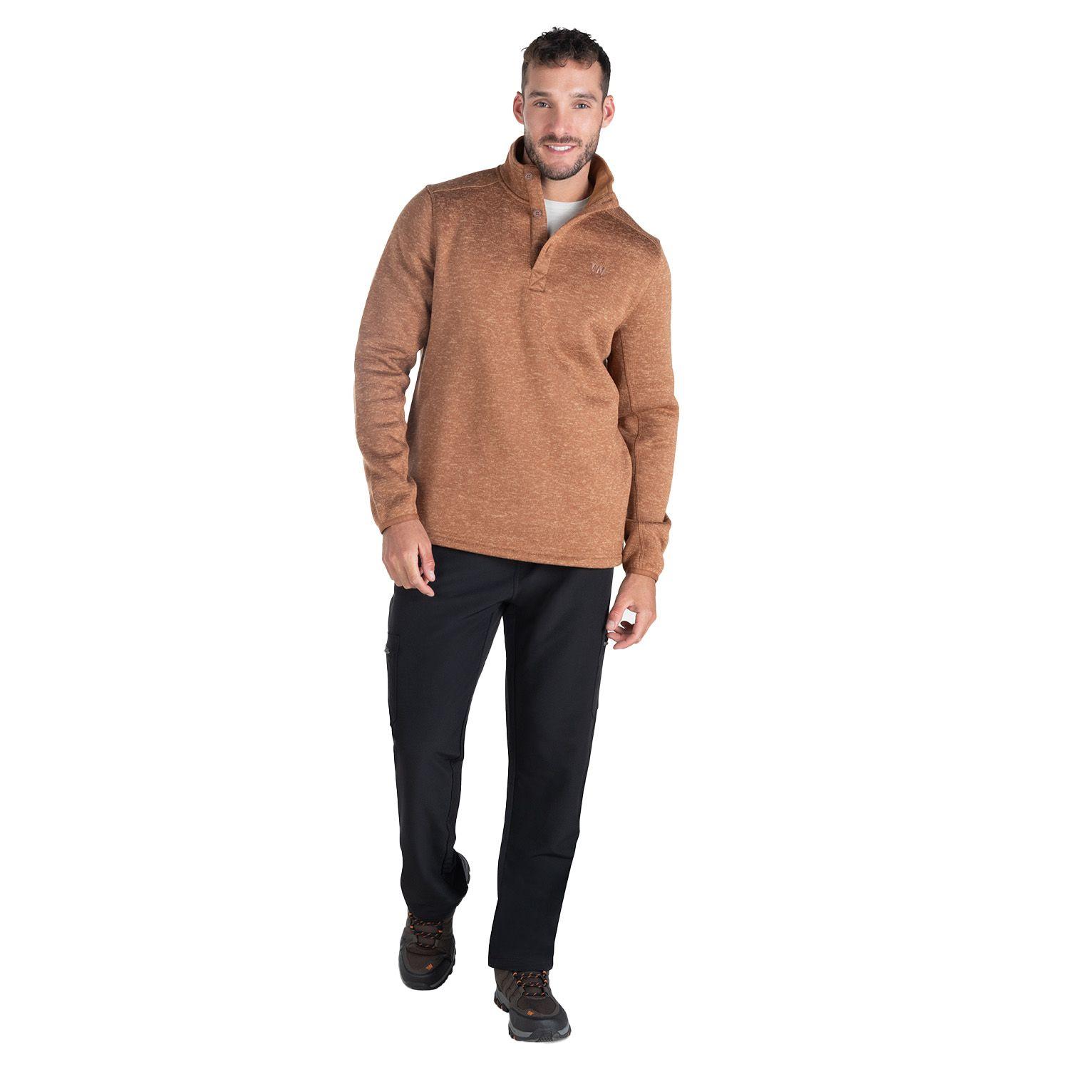 Polar Hombre Weinbrenner Svaneti Beige-7