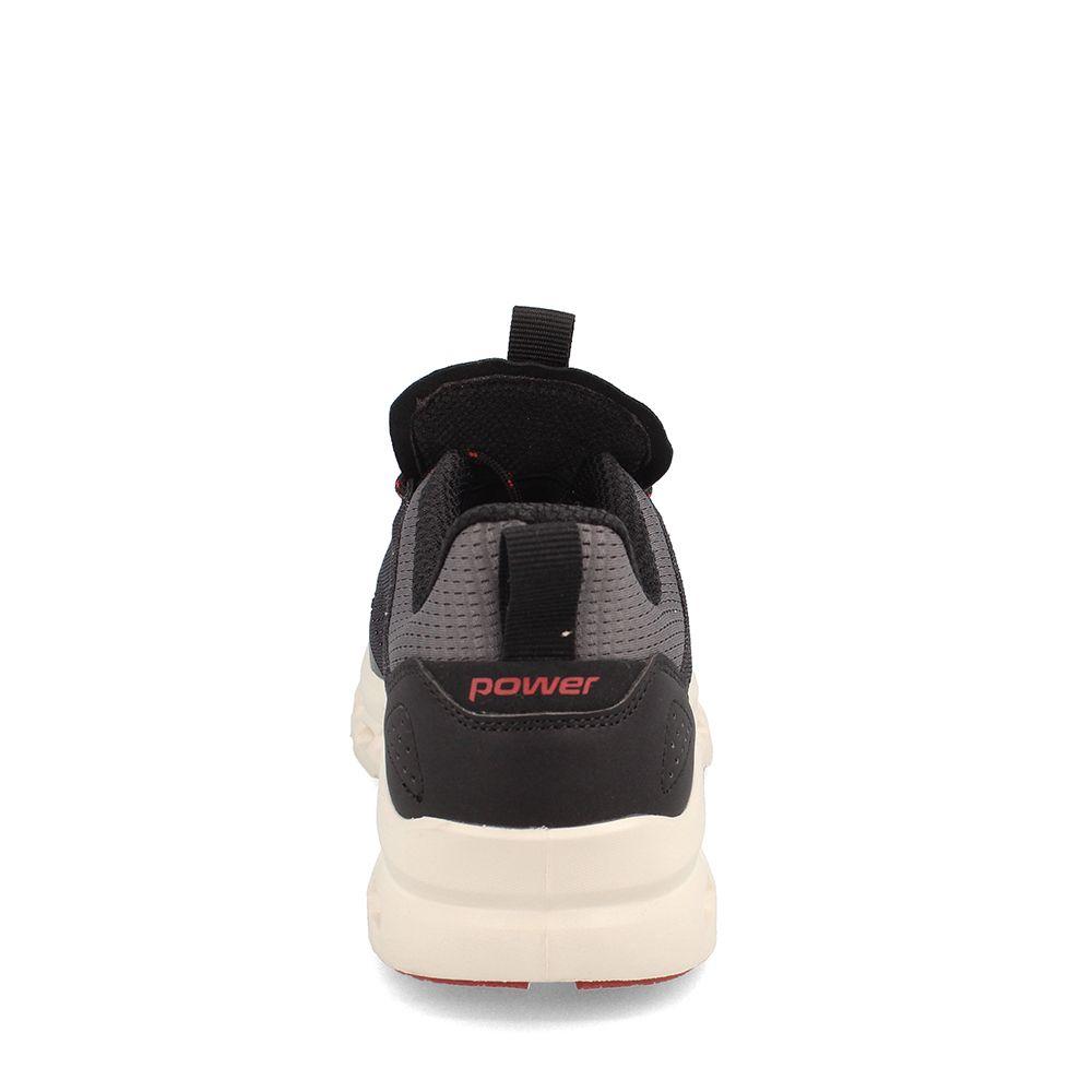 ZAPATILLA MUJER POWER EXPORT GEMINI NEGRO-2