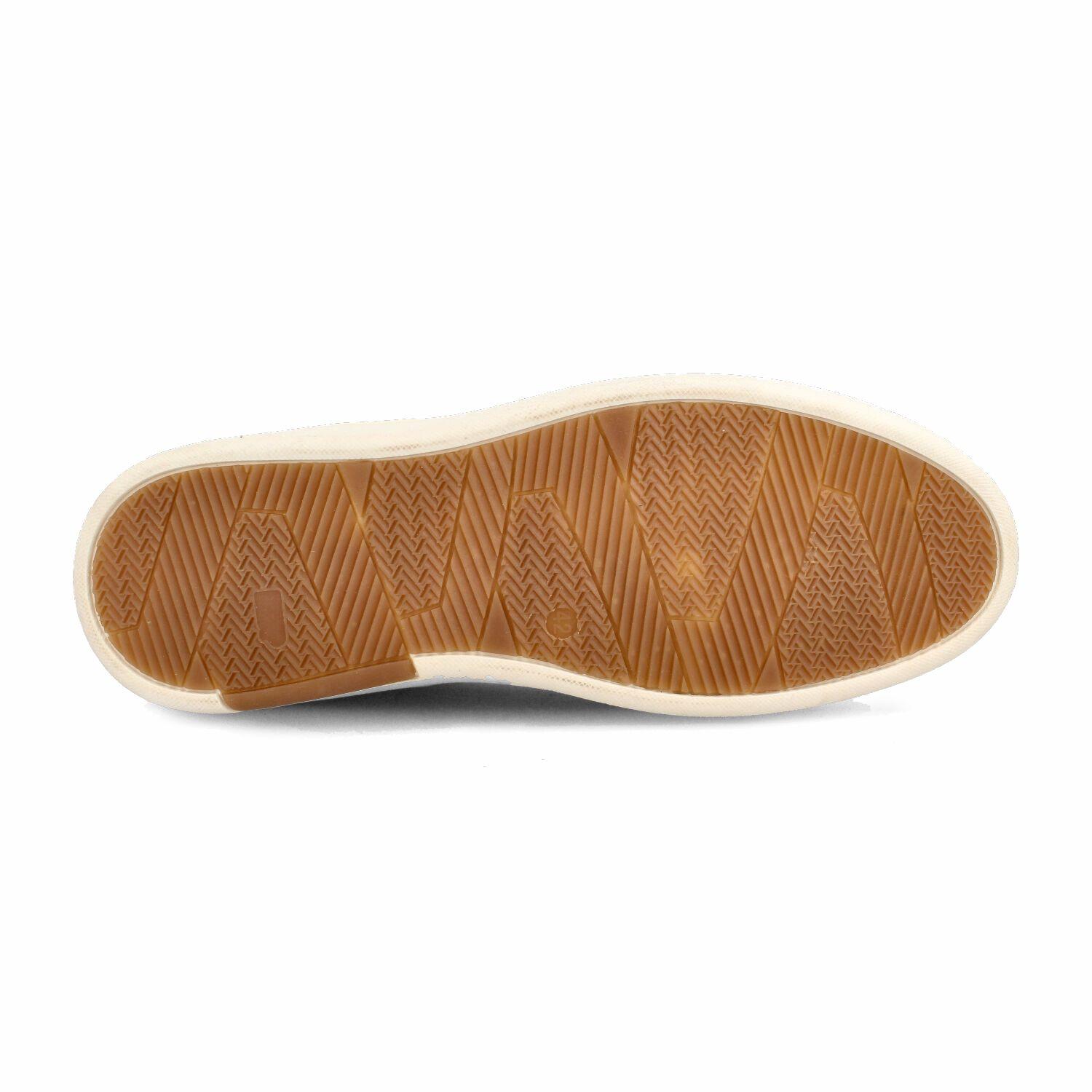 Zapato Hombre Bata Clofy Azúl Marino-4