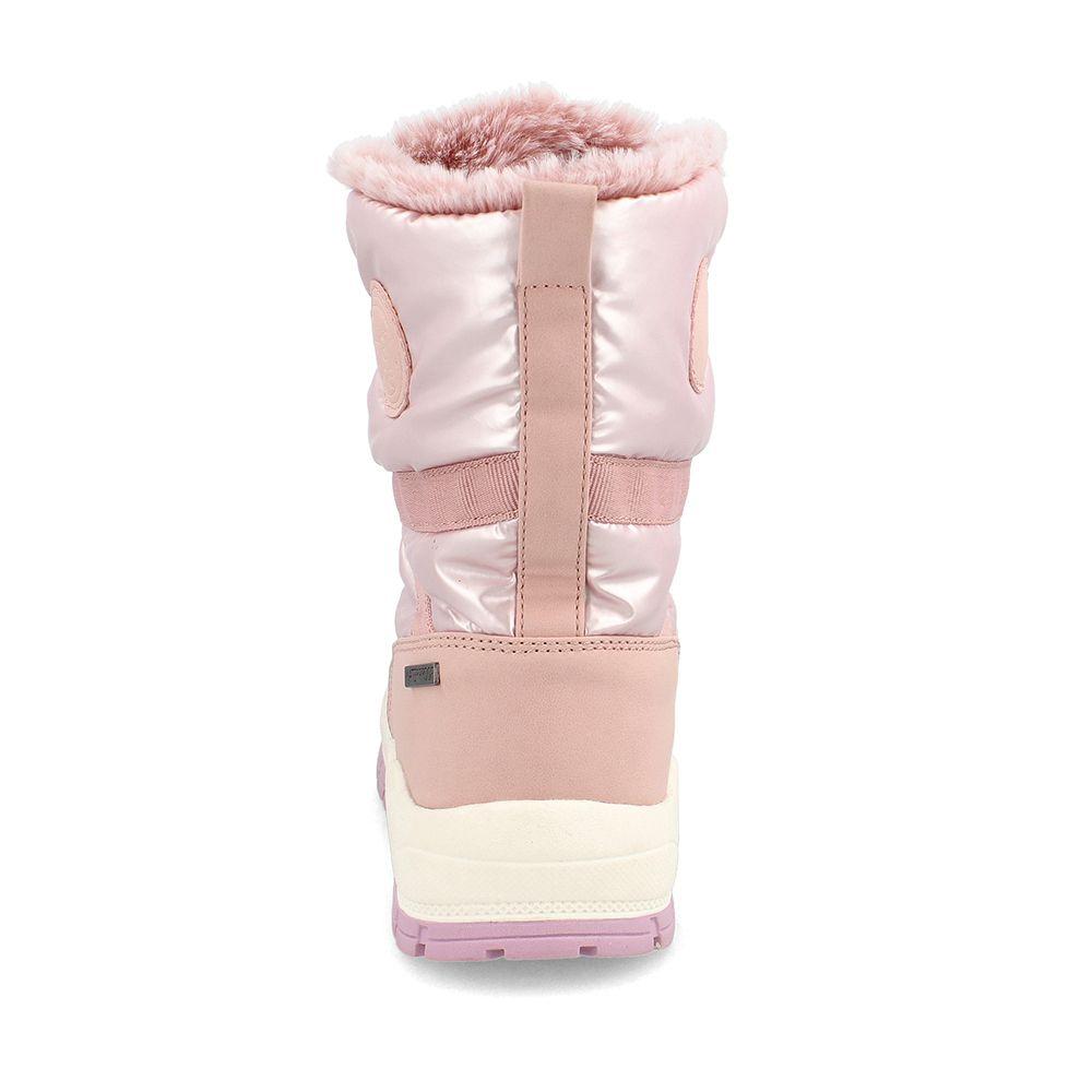 BOTA NIÑA BUBBLEGUMMERS ARGELIA ROSADO 34-38-2