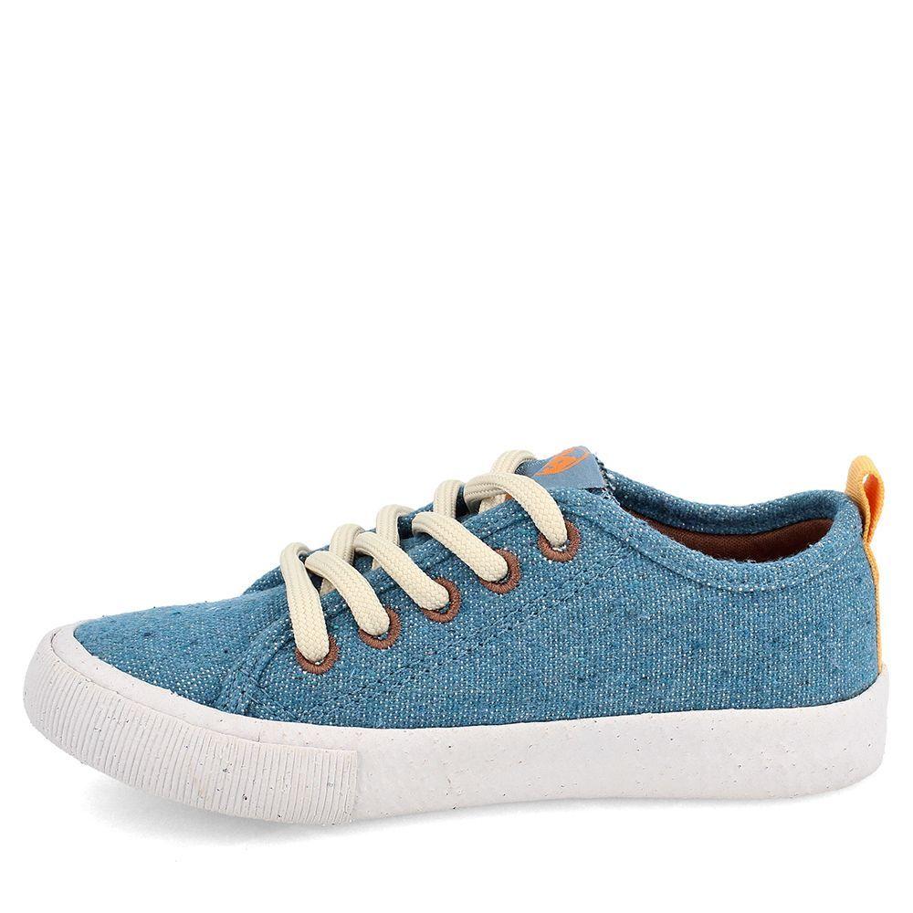 ZAPATILLA NIÑO BUBBLEGUMMERS CAOBA AZUL 26-29-1