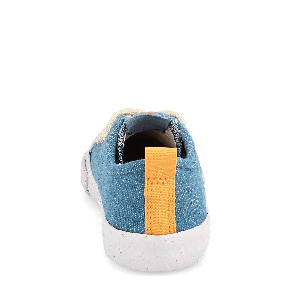 ZAPATILLA NIÑO BUBBLEGUMMERS CAOBA AZUL 26-29-2