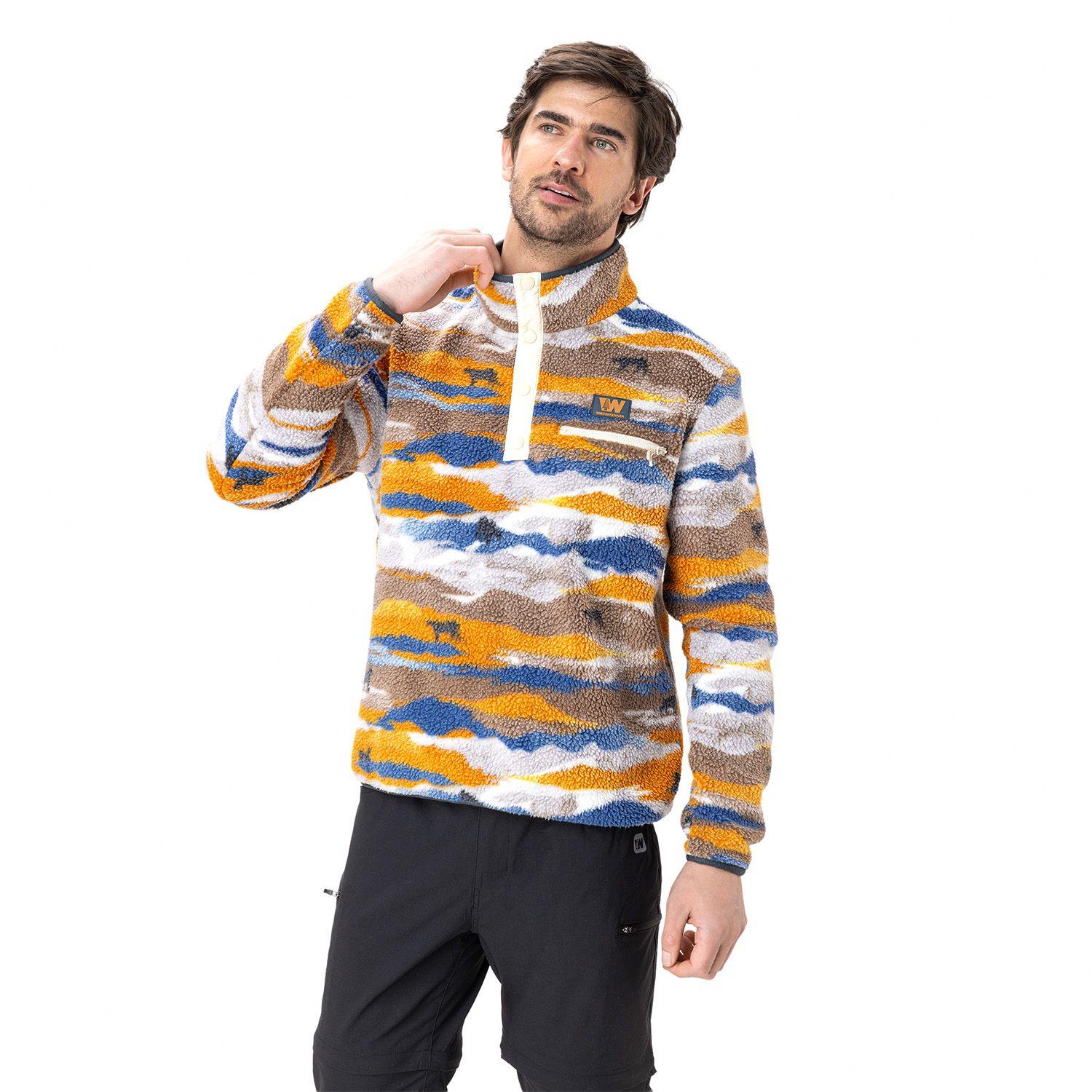Polar Hombre Weinbrenner Triglav-0