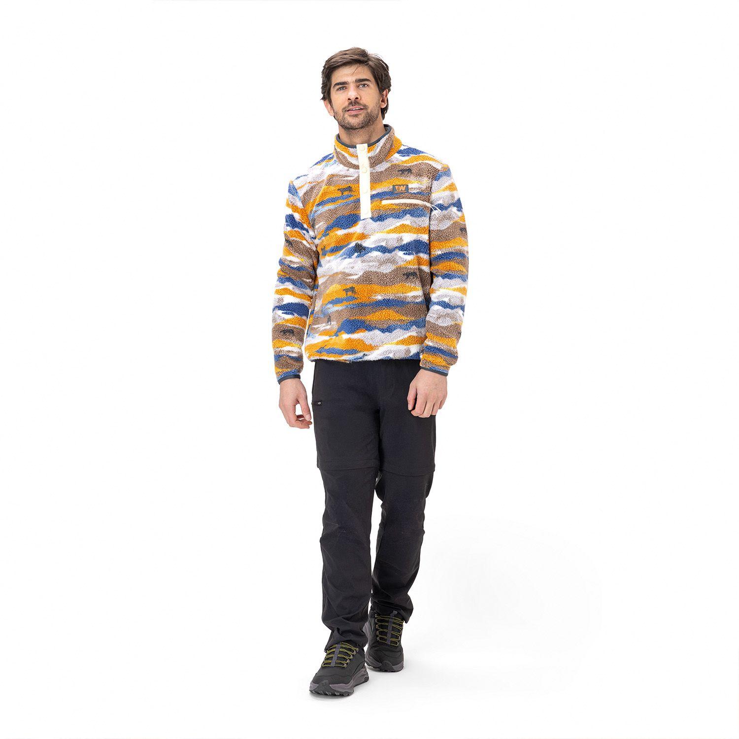 Polar Hombre Weinbrenner Triglav-3