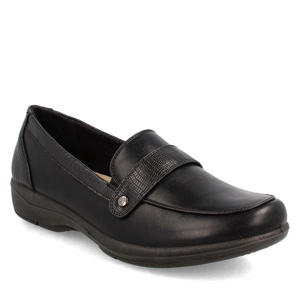 Mocasín Mujer Bata Comfit Tali Negro 2 I-0