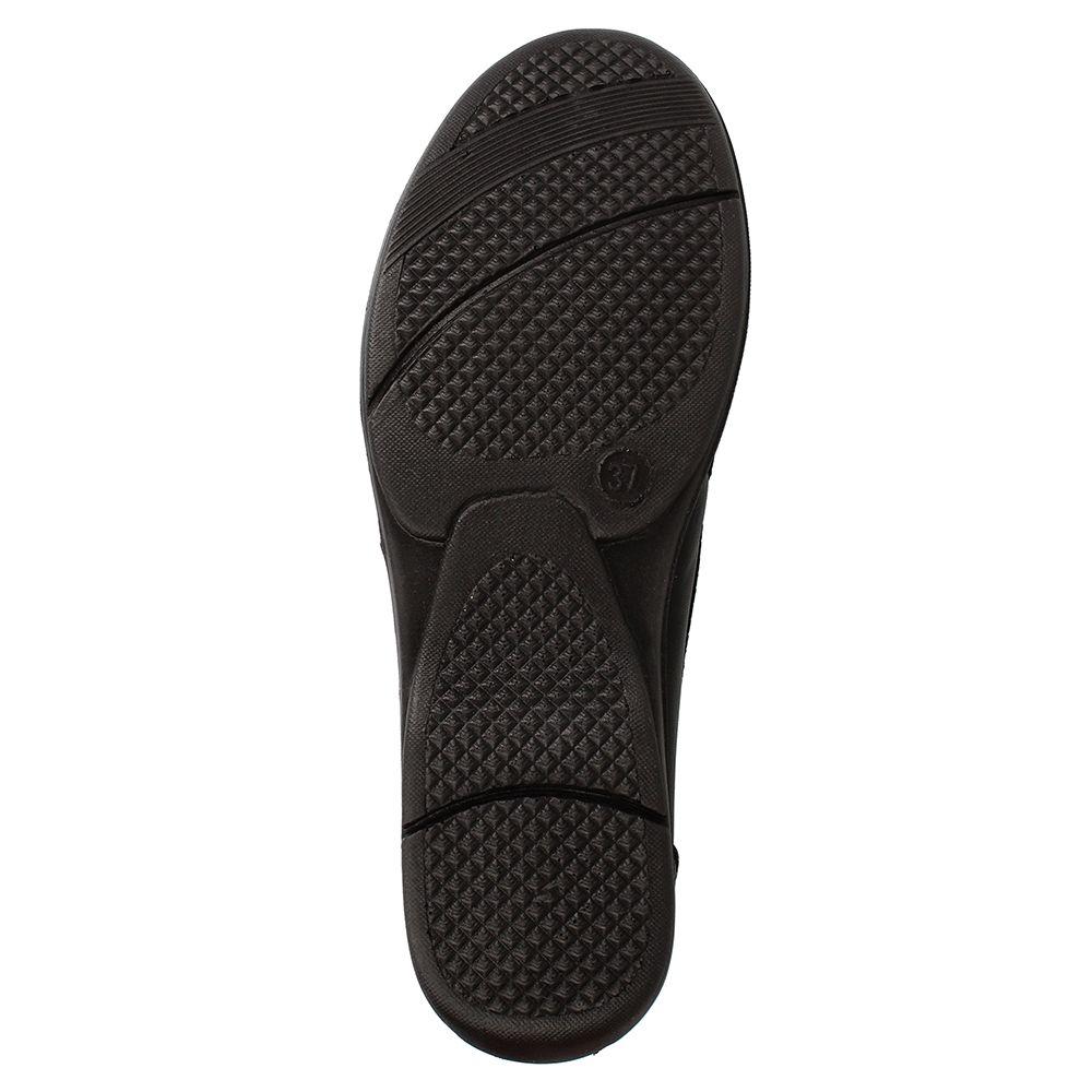 Mocasín Mujer Bata Comfit Tali Negro 2 I-6