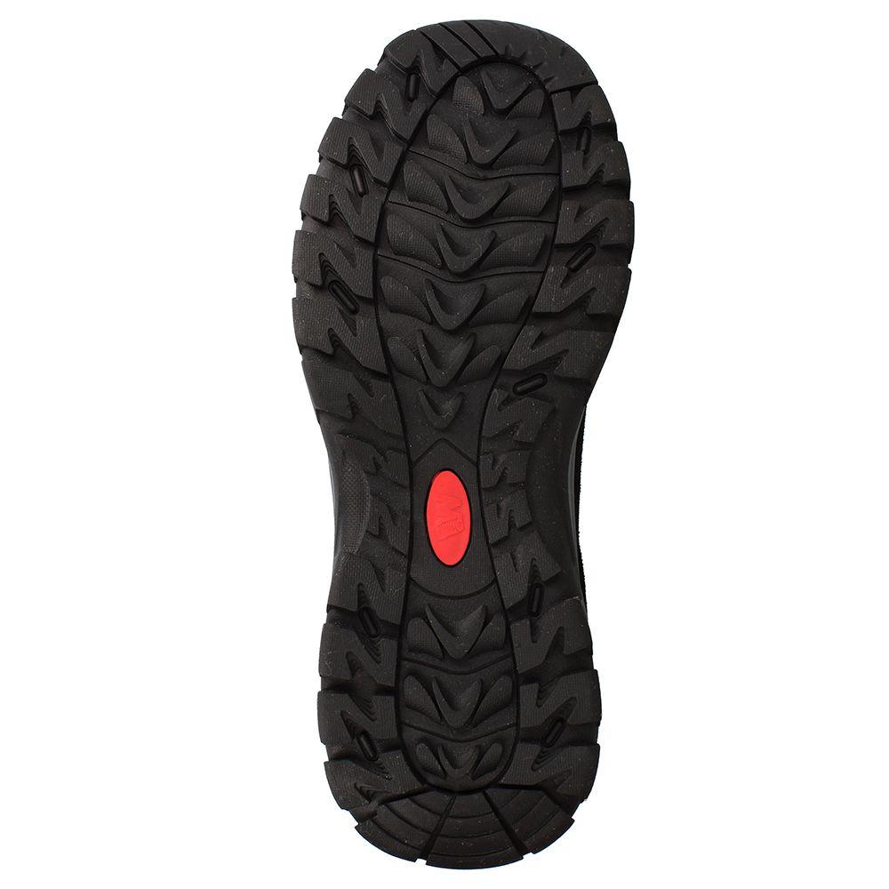 Botín Hombre Weinbrenner Battuta Grouse Hi Negro-6