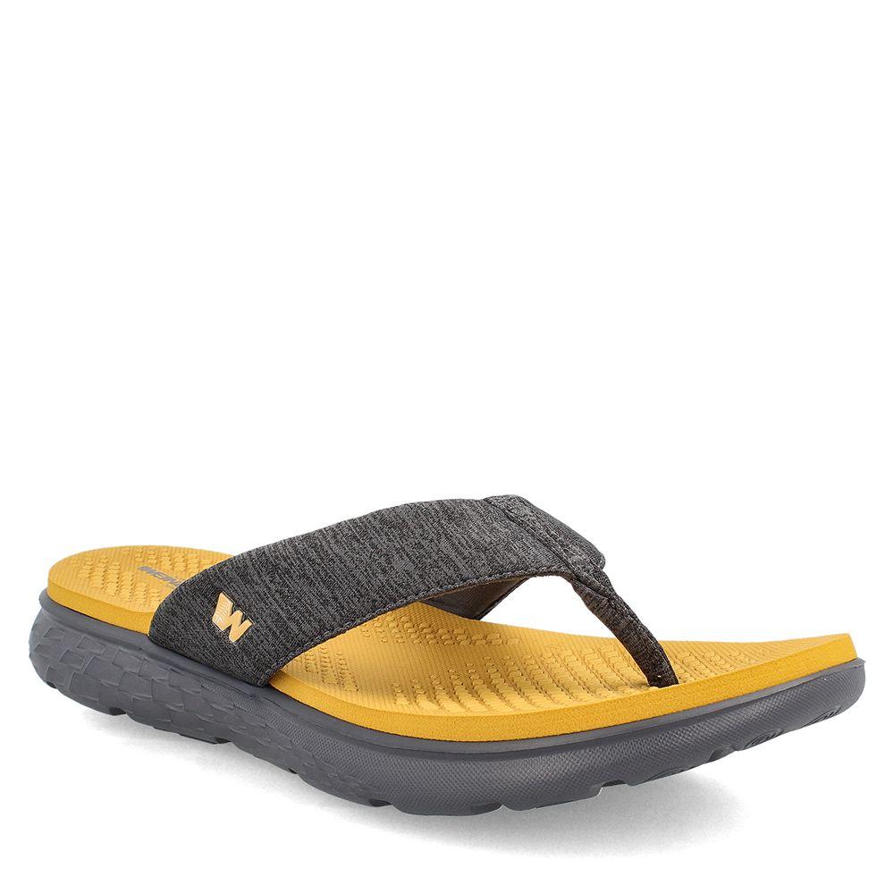 SANDALIA HOMBRE WEINBRENNER GULHI GRIS-AMARILLO-1