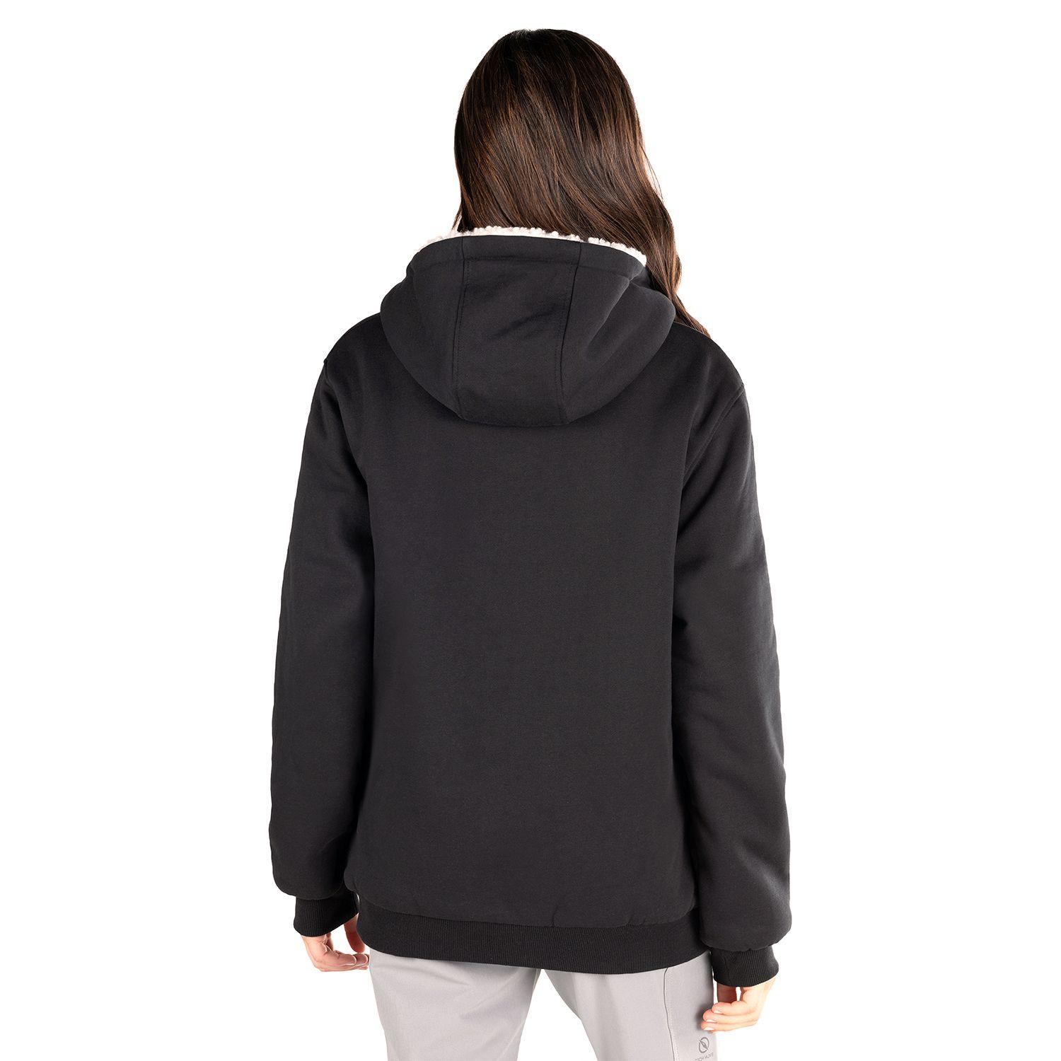 Poleron Mujer Weinbrenner Nero Negro-1