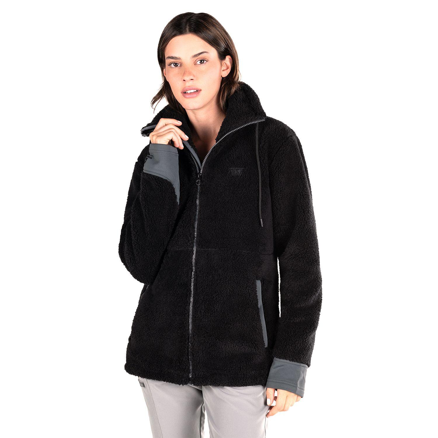 Polar Mujer Weinbrenner Sequoia Negro-0