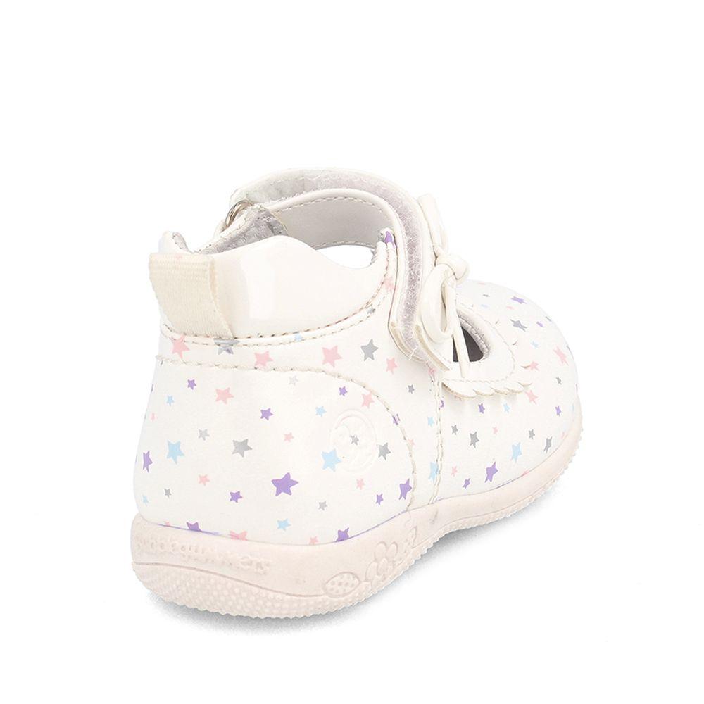 BALLERINA NIÑA BUBBLEGUMMERS ADELA BLANCO 22 - 25-3