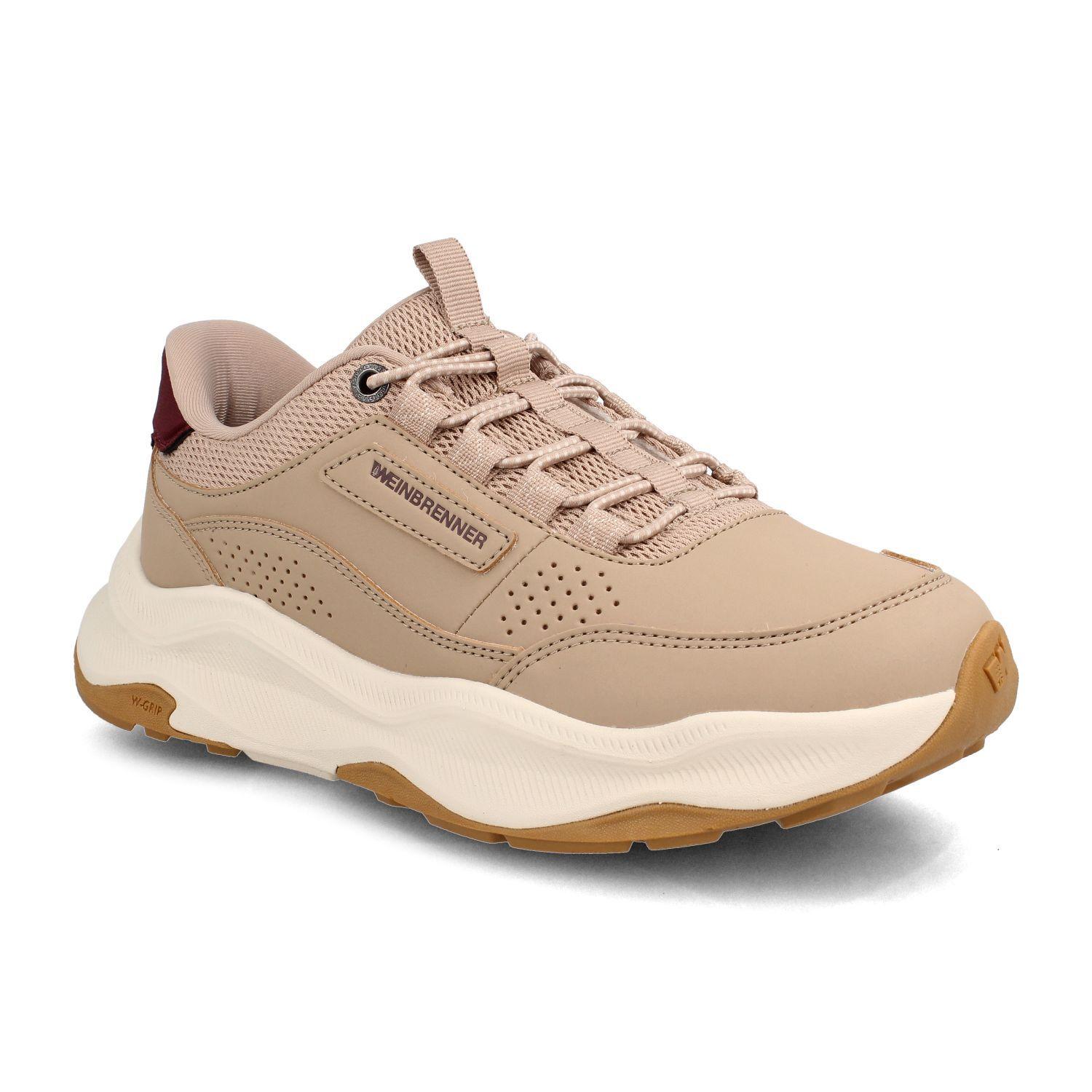 Zapatilla Mujer Weinbrenner Java Lite Rusholme Café-1
