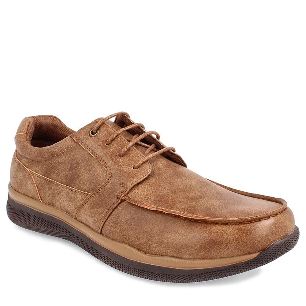 ZAPATO  HOMBRE BATA CELLO CAFÉ-0