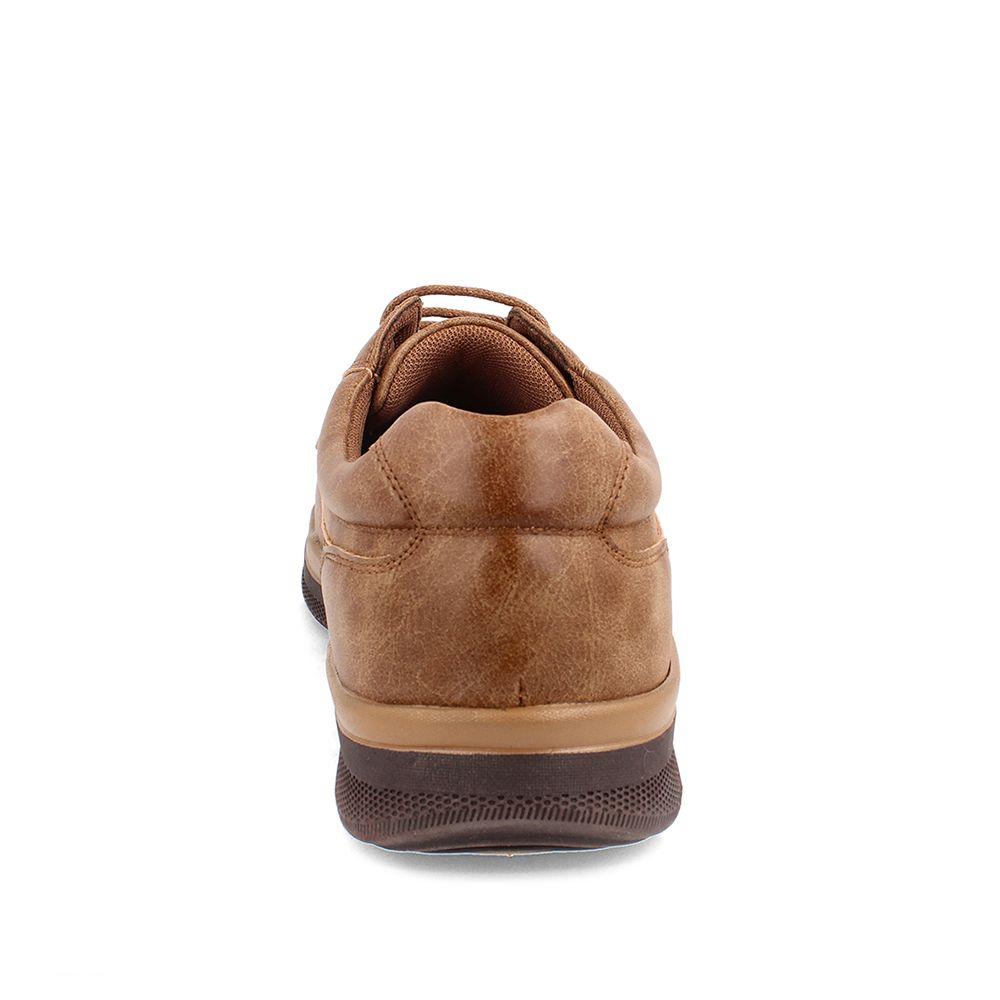 ZAPATO  HOMBRE BATA CELLO CAFÉ-2