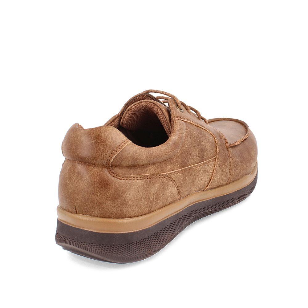 ZAPATO  HOMBRE BATA CELLO CAFÉ-3