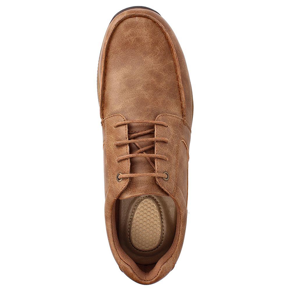 ZAPATO  HOMBRE BATA CELLO CAFÉ-5