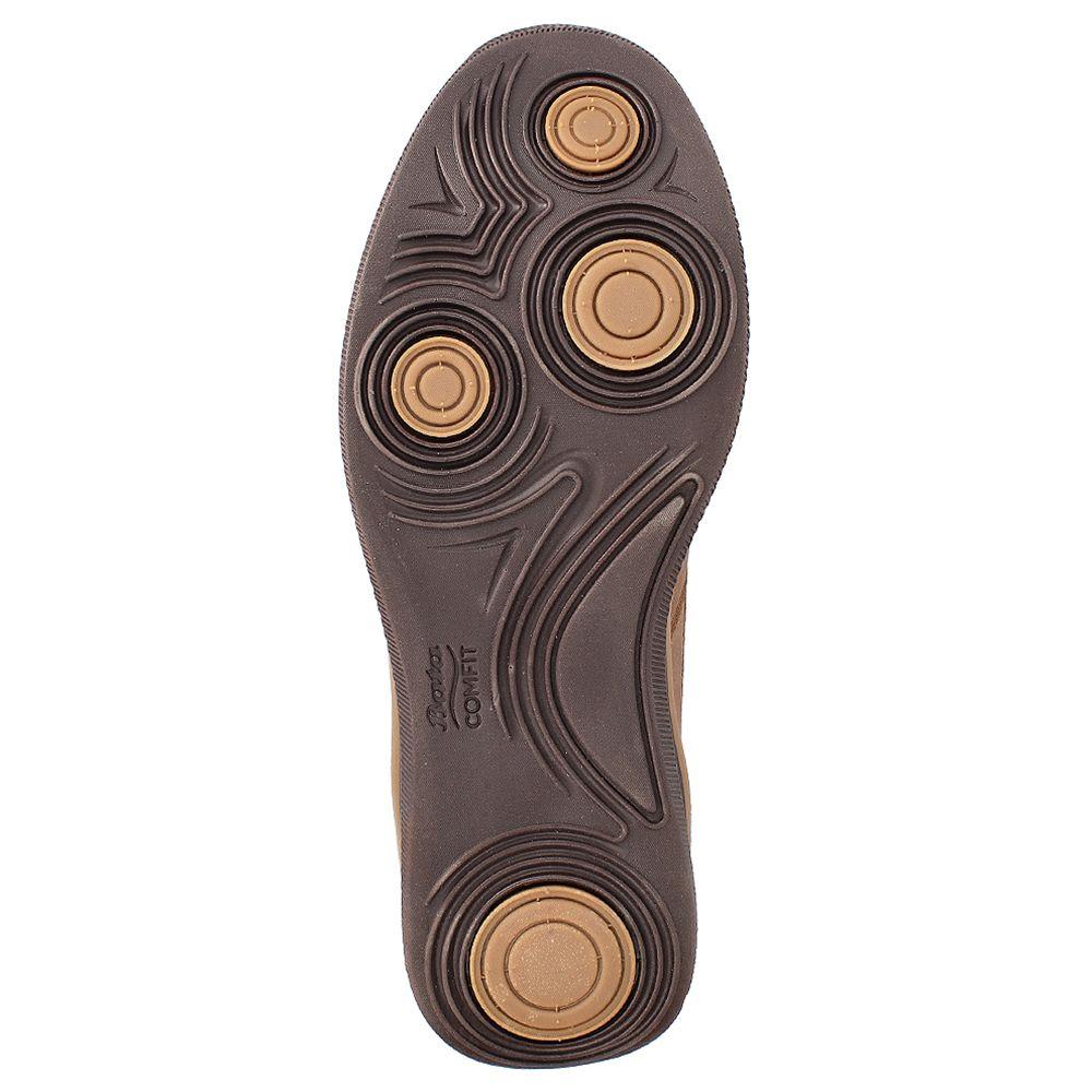 ZAPATO  HOMBRE BATA CELLO CAFÉ-6