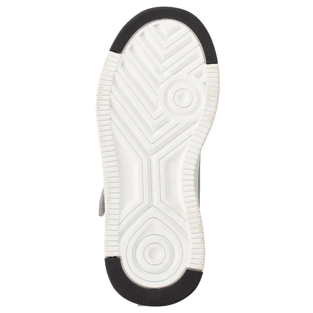 ZAPATILLA NIÑO BUBBLEGUMMERS ARNIE NEGRO - GRIS 34-38-6