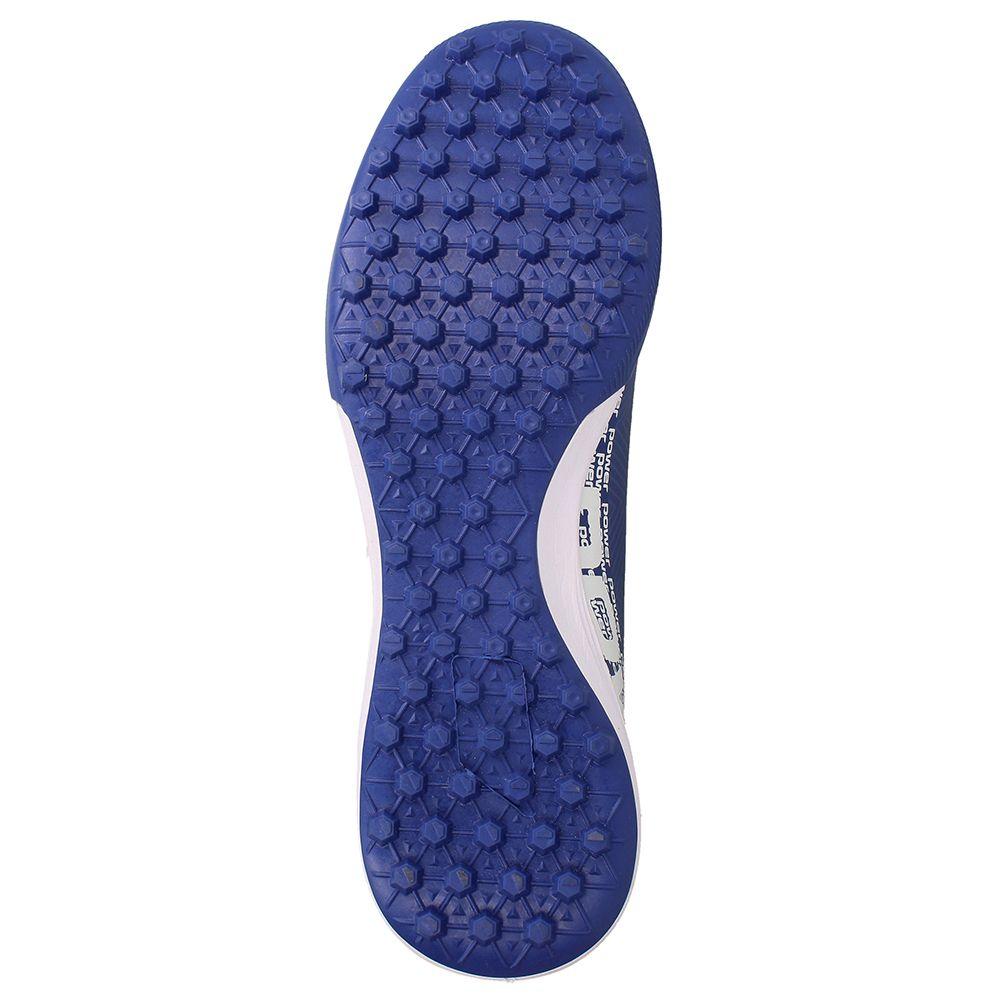 ZAPATILLA BABY FUTBOL NIÑO POWER MAZE ROYAL 34-38-6