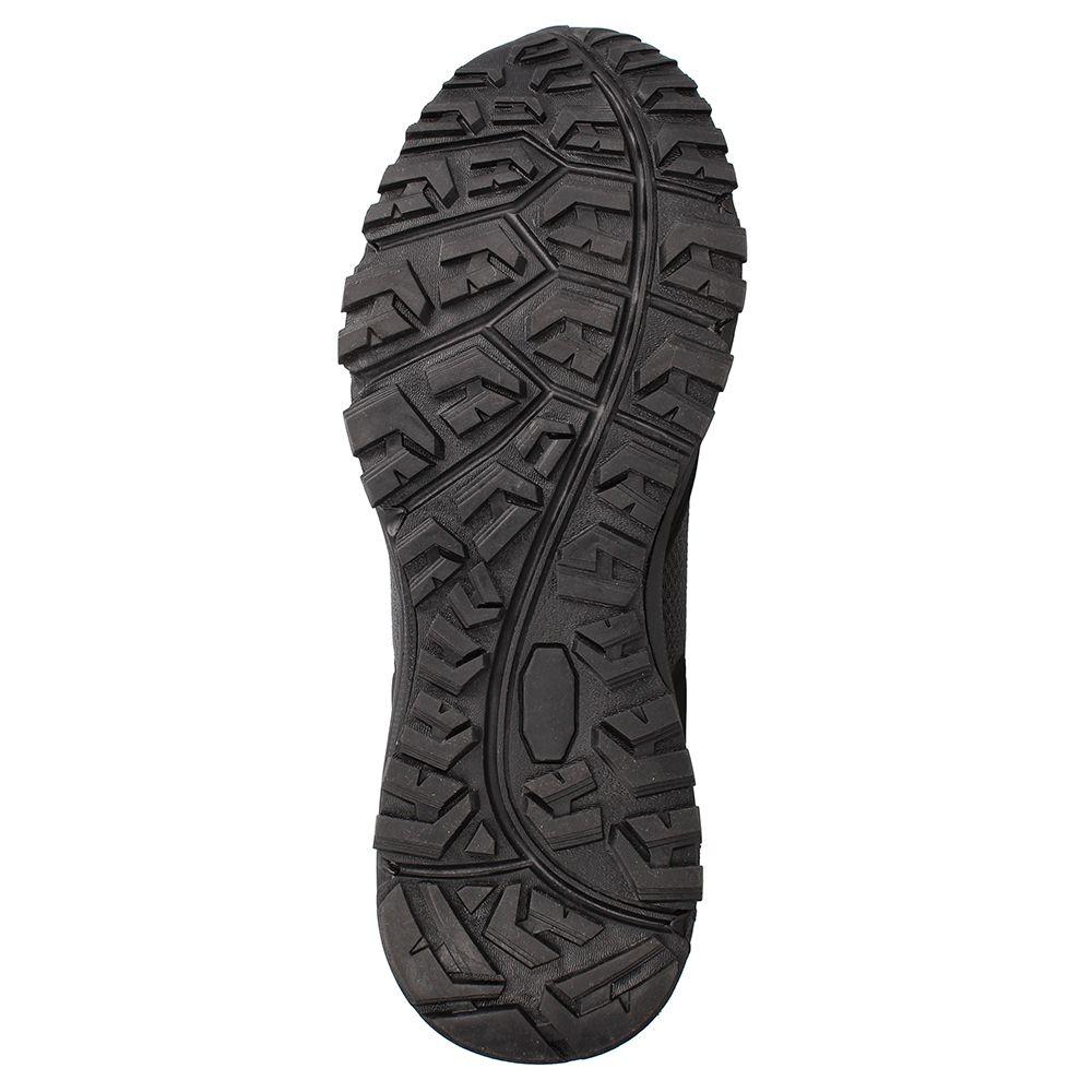 Zapatilla Hombre Weinbrenner Magma Negro/Verde-6