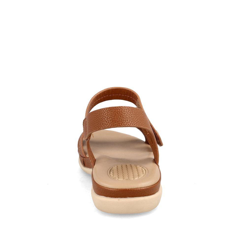 SANDALIA MUJER BATA COMFIT COLERIN CAFE-2