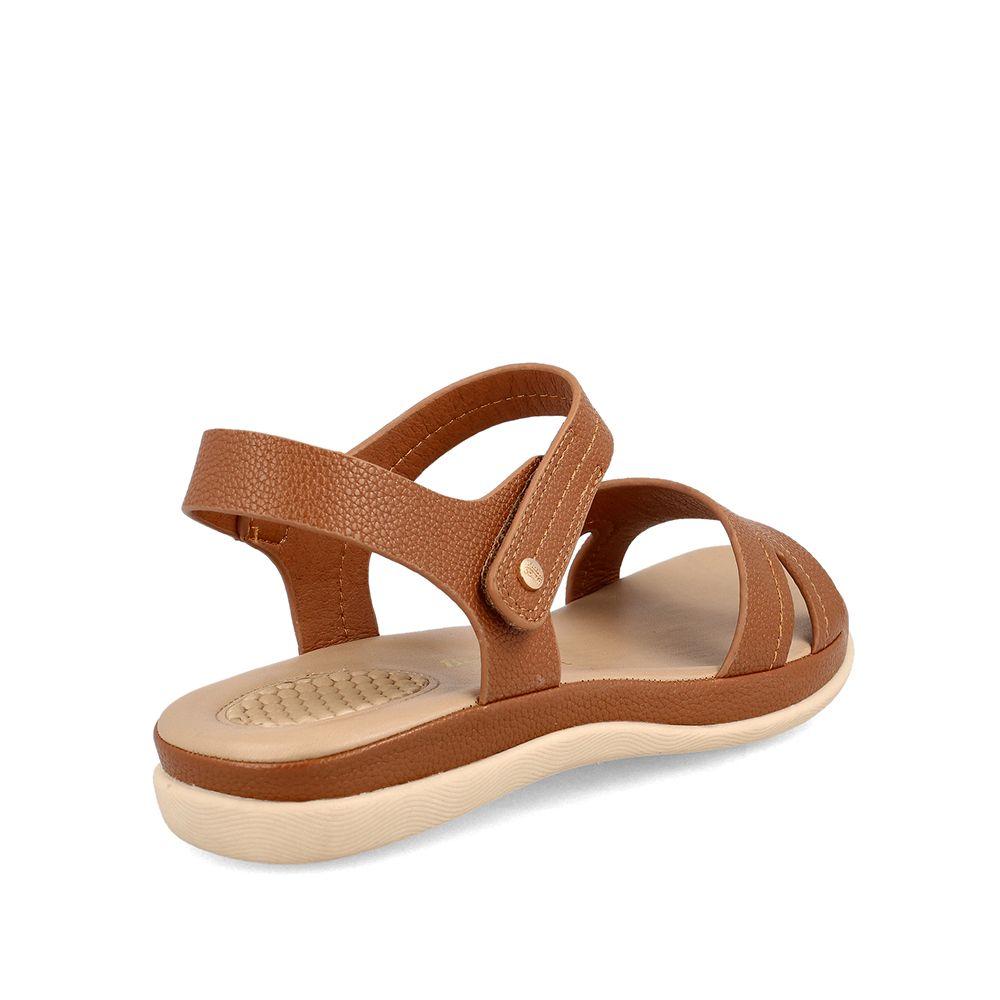 SANDALIA MUJER BATA COMFIT COLERIN CAFE-3