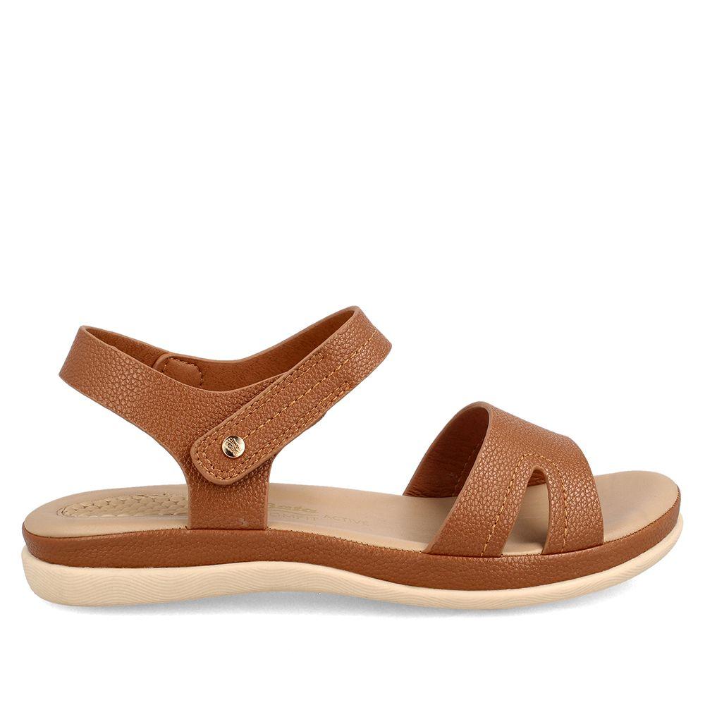 SANDALIA MUJER BATA COMFIT COLERIN CAFE-0