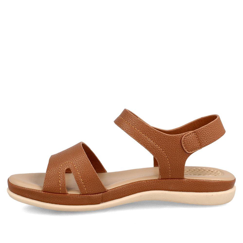 SANDALIA MUJER BATA COMFIT COLERIN CAFE-4
