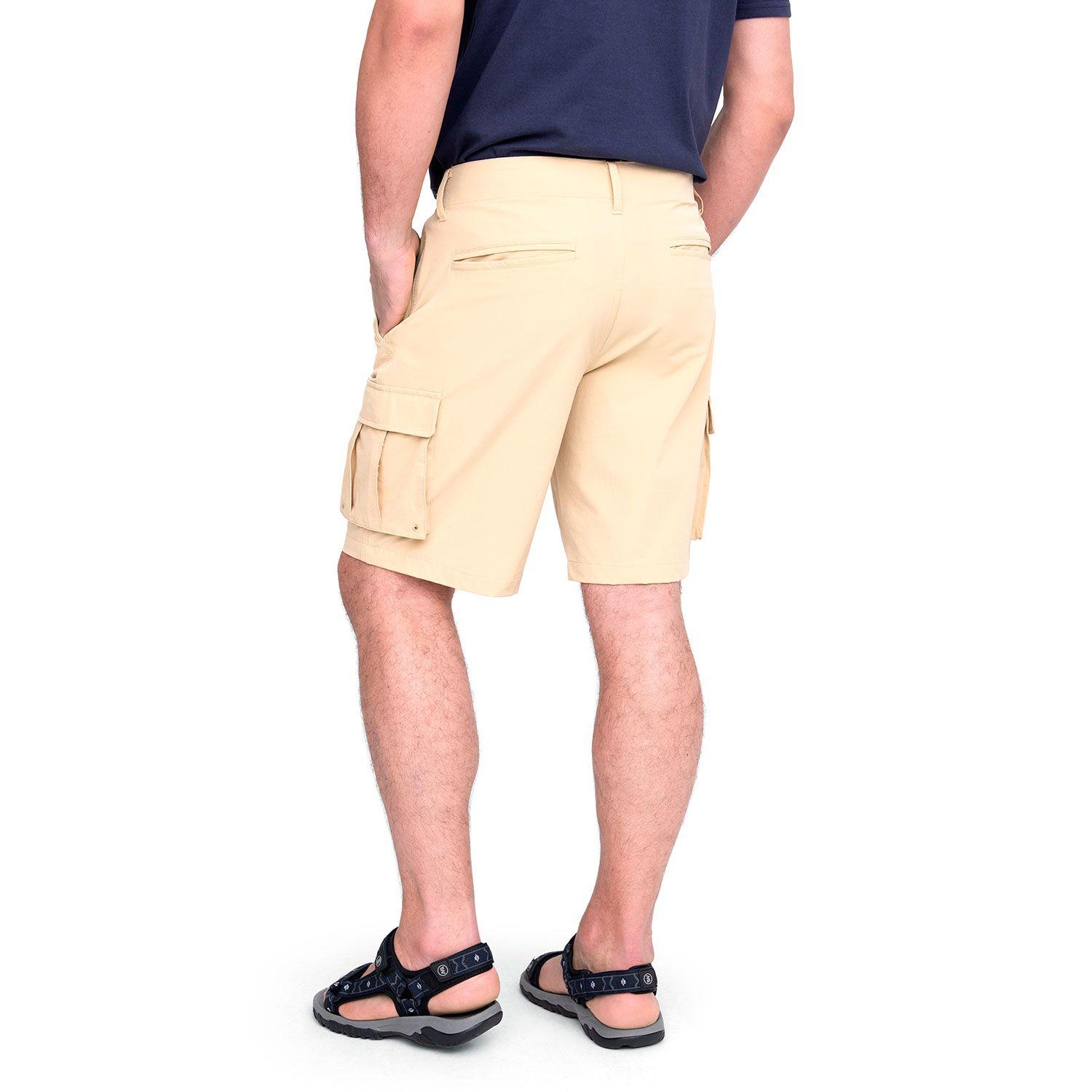 Short Hombre Weinbrenner Otaro Beige-1